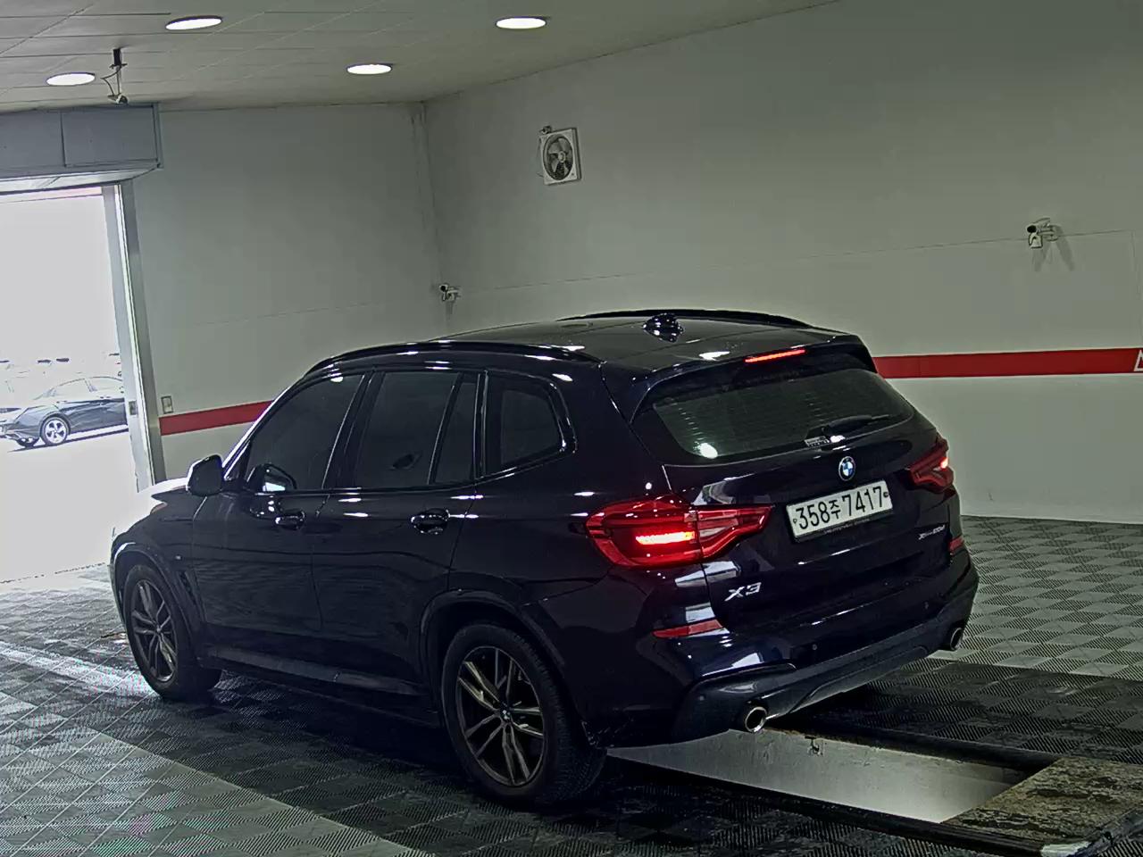 2020 - bmw x3