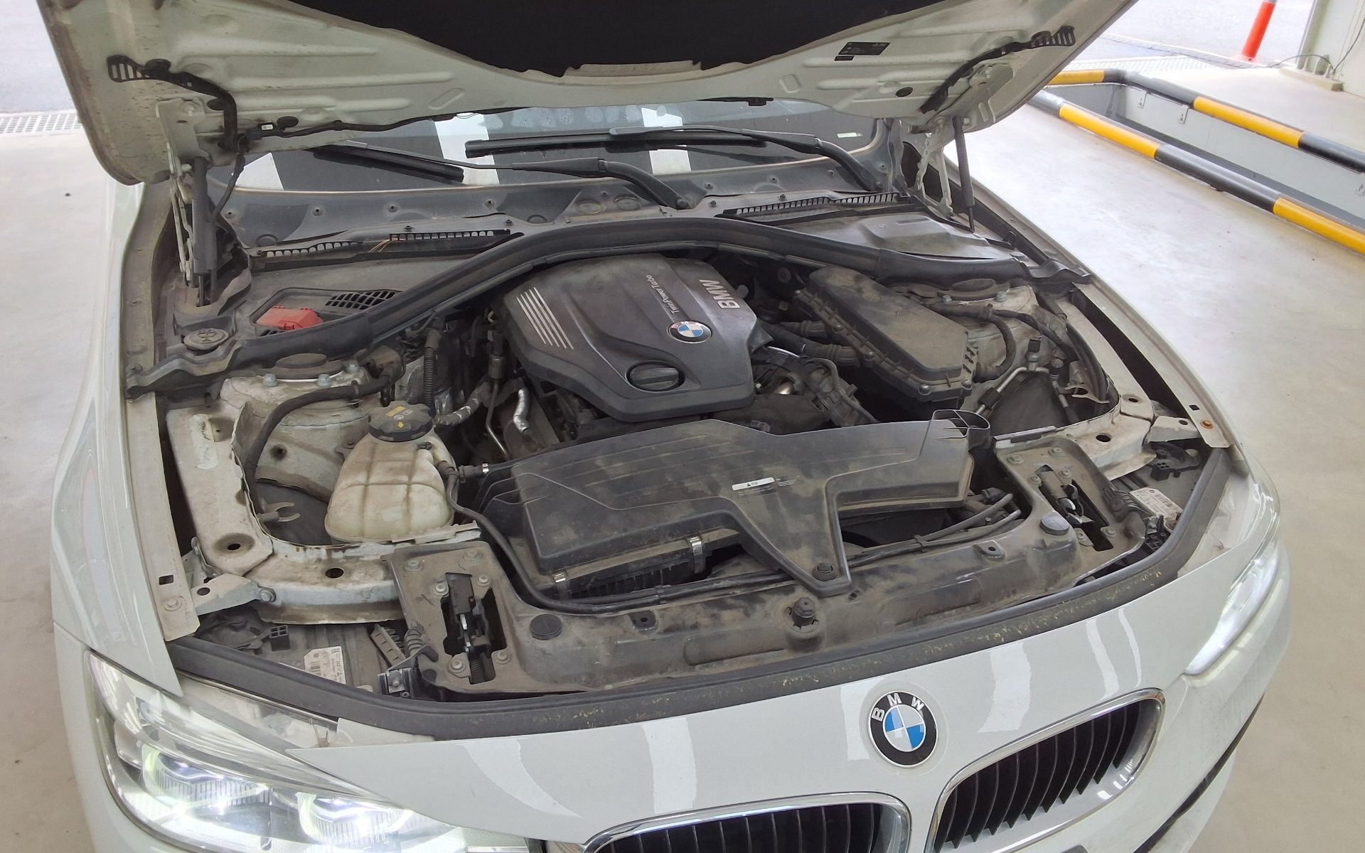 2016 - bmw m3