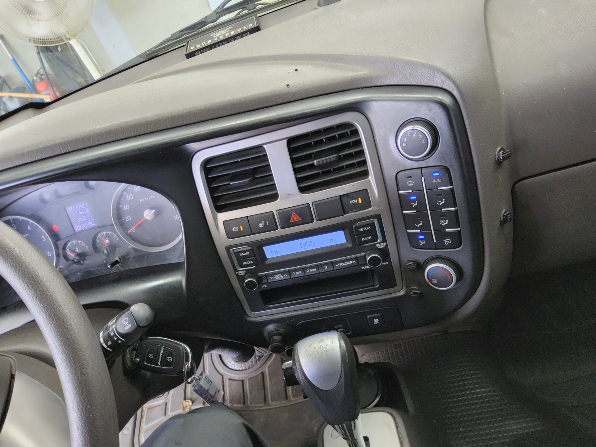 2019 - hyundai porter