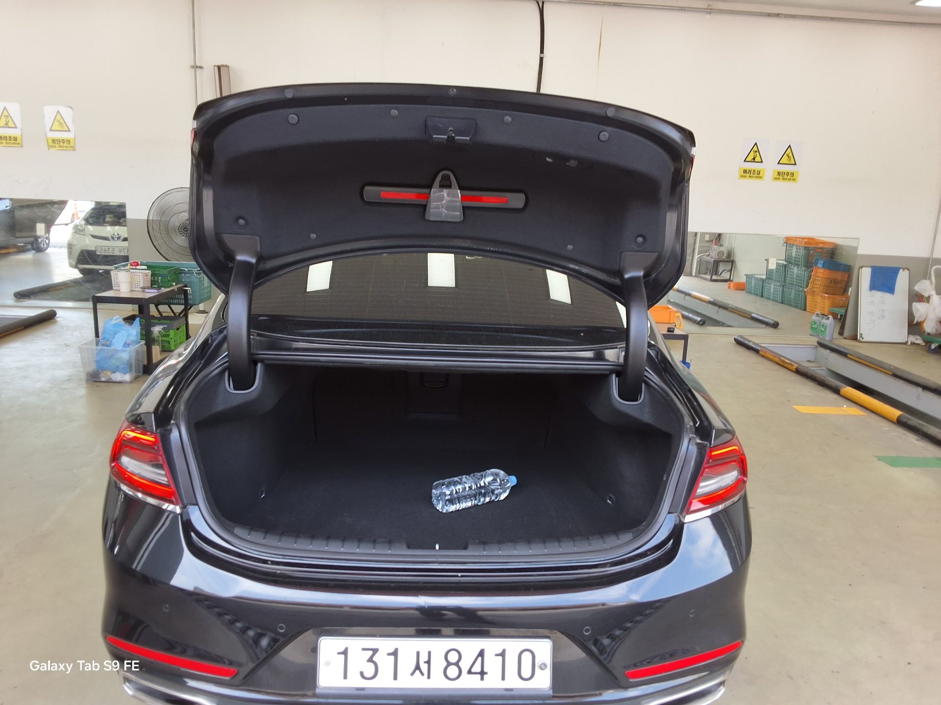 2018 - hyundai grandeur