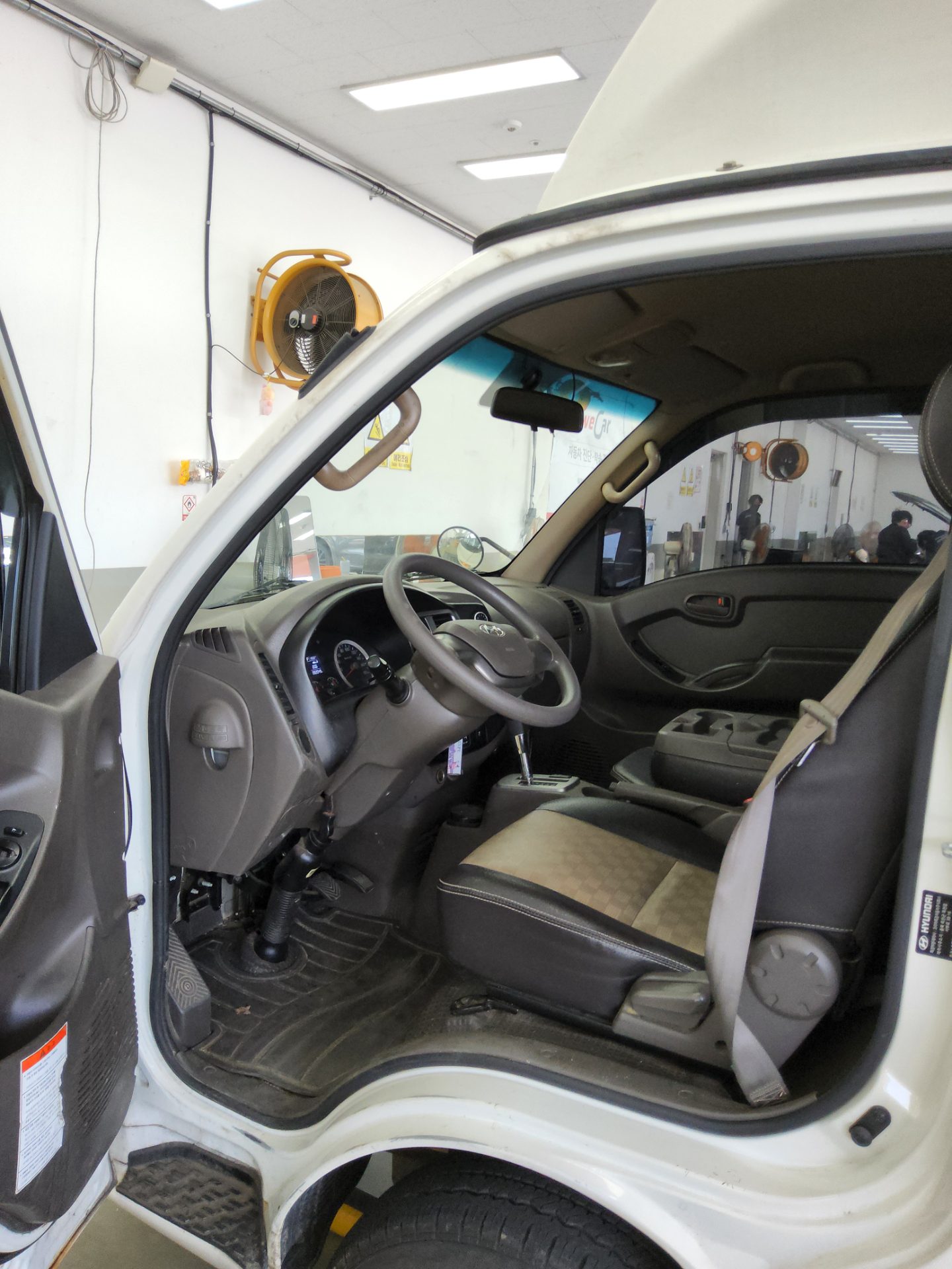 2019 - hyundai porter