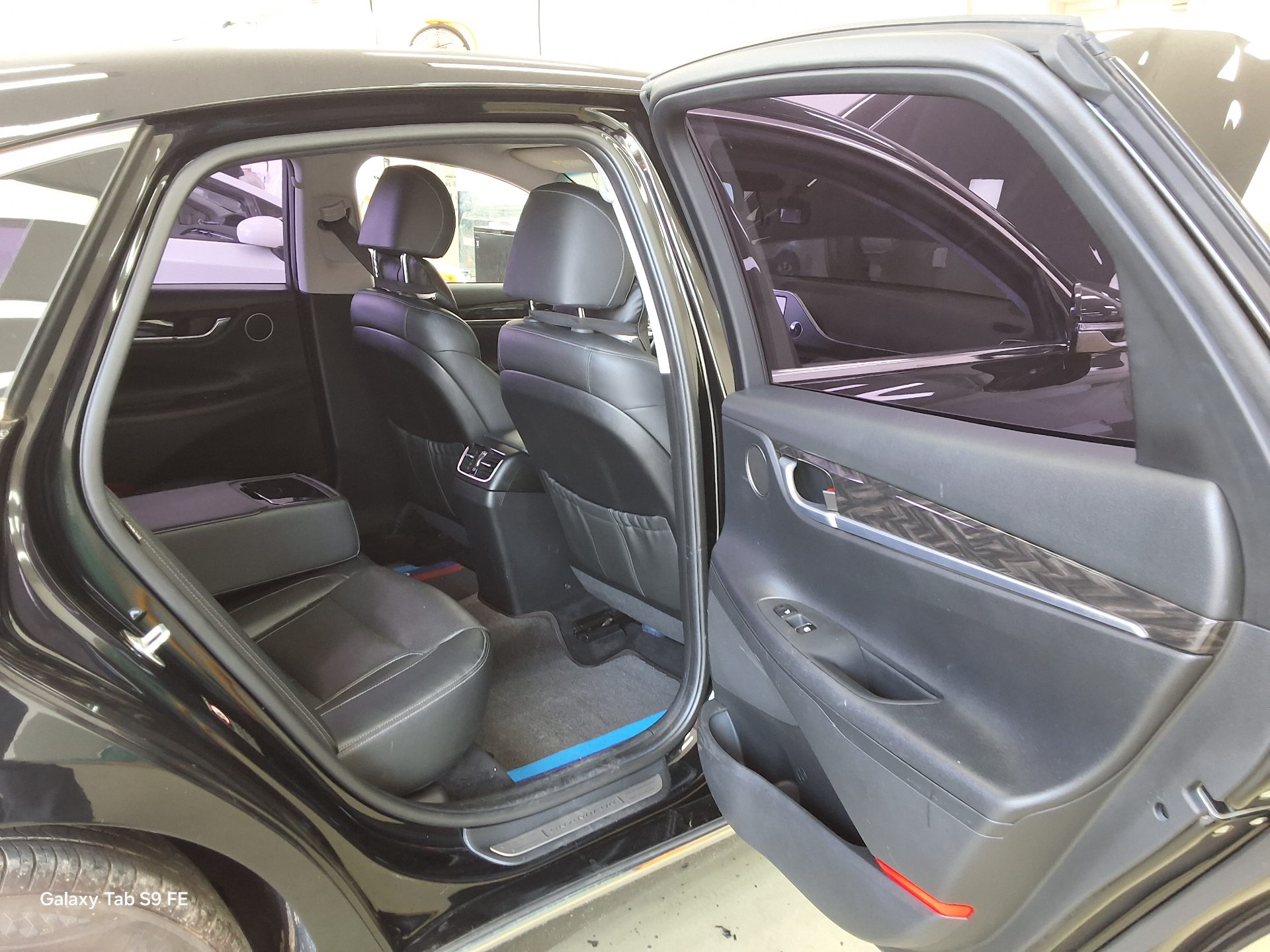 2018 - hyundai grandeur