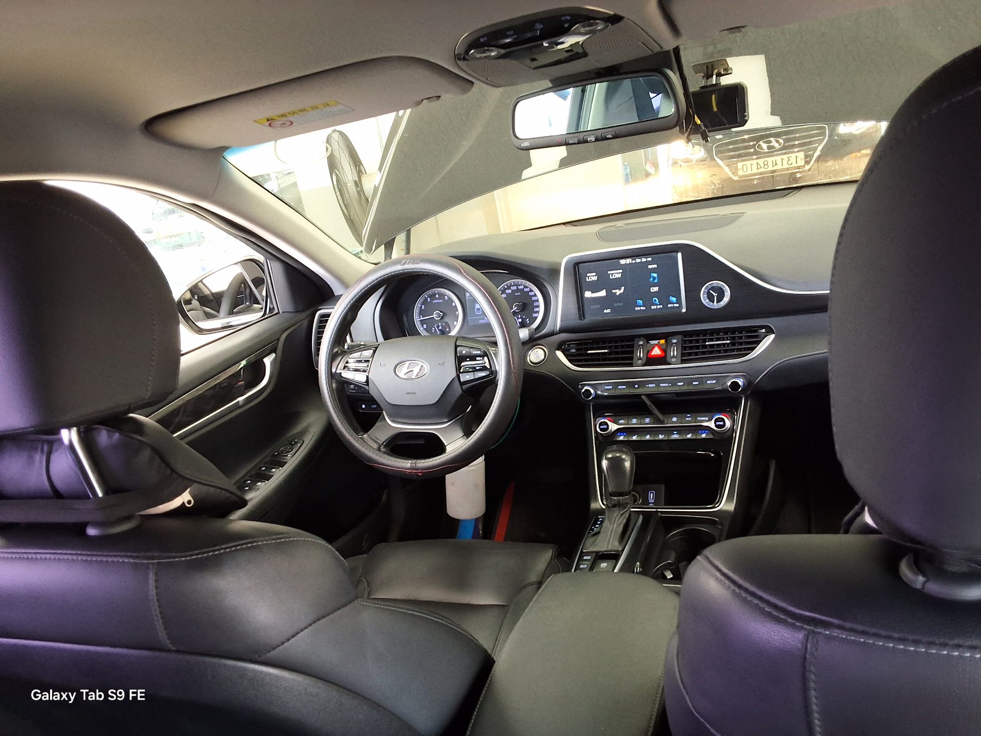 2018 - hyundai grandeur