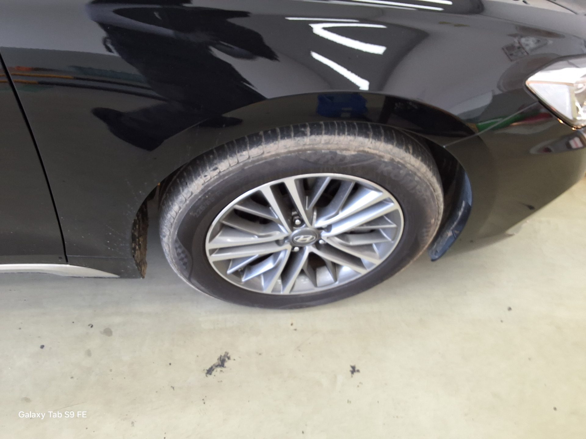 2018 - hyundai grandeur