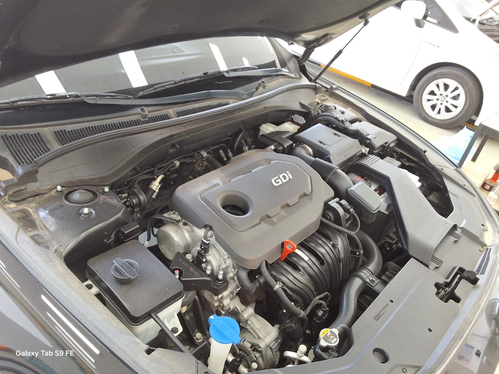 2018 - hyundai grandeur