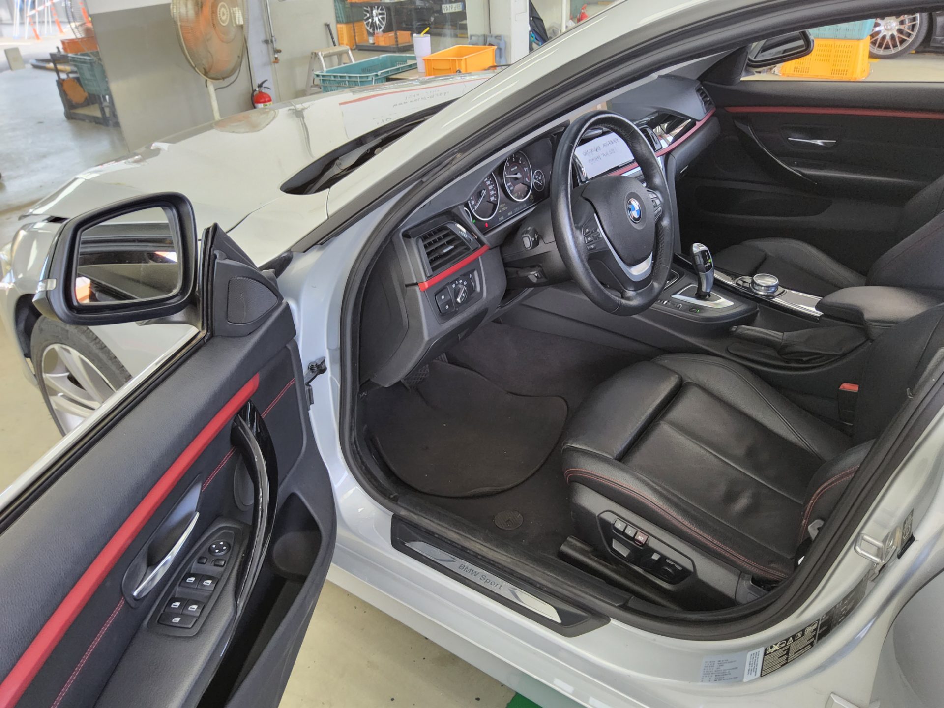 2015 - bmw 4 series