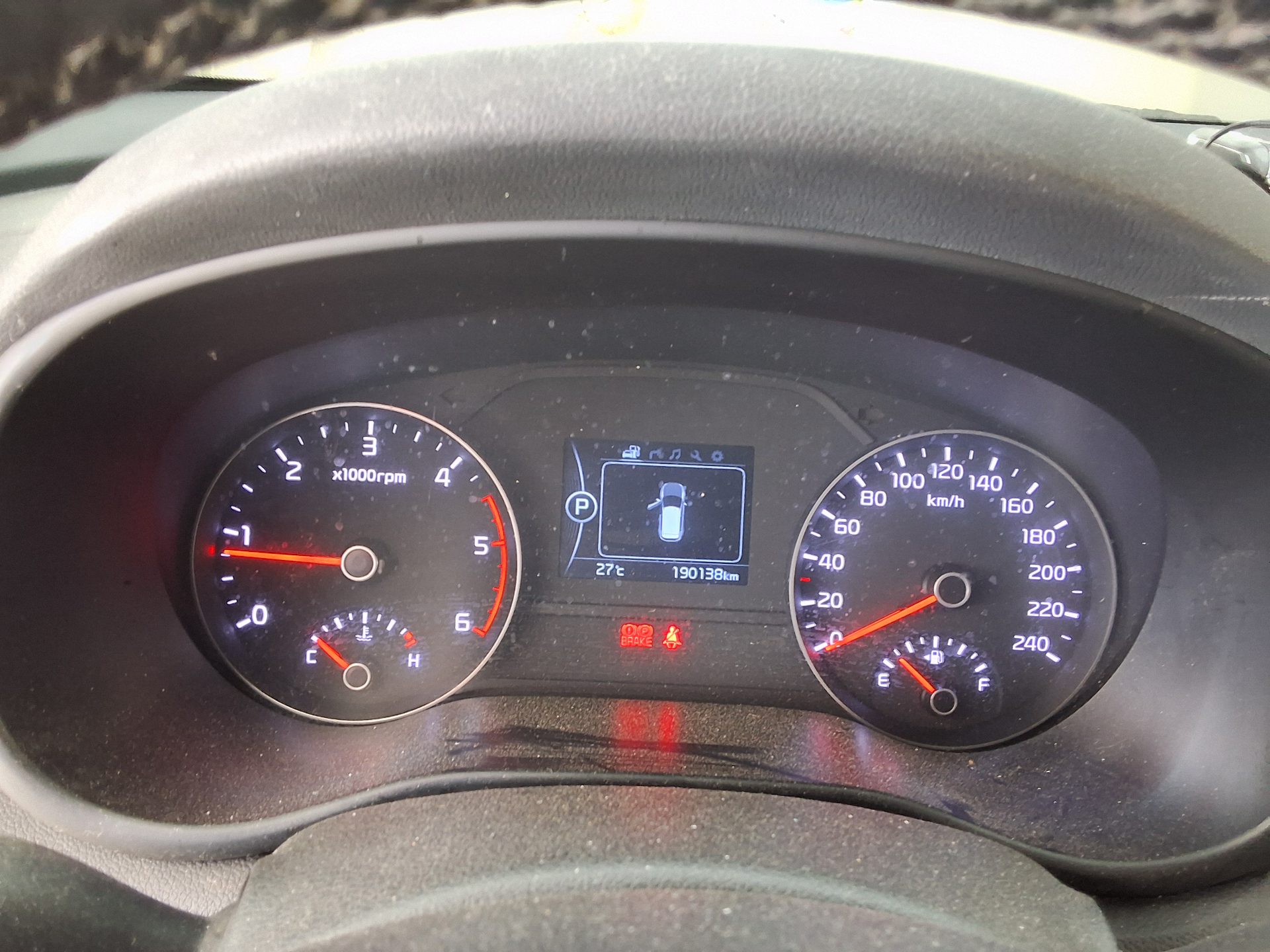 2018 - kia sportage