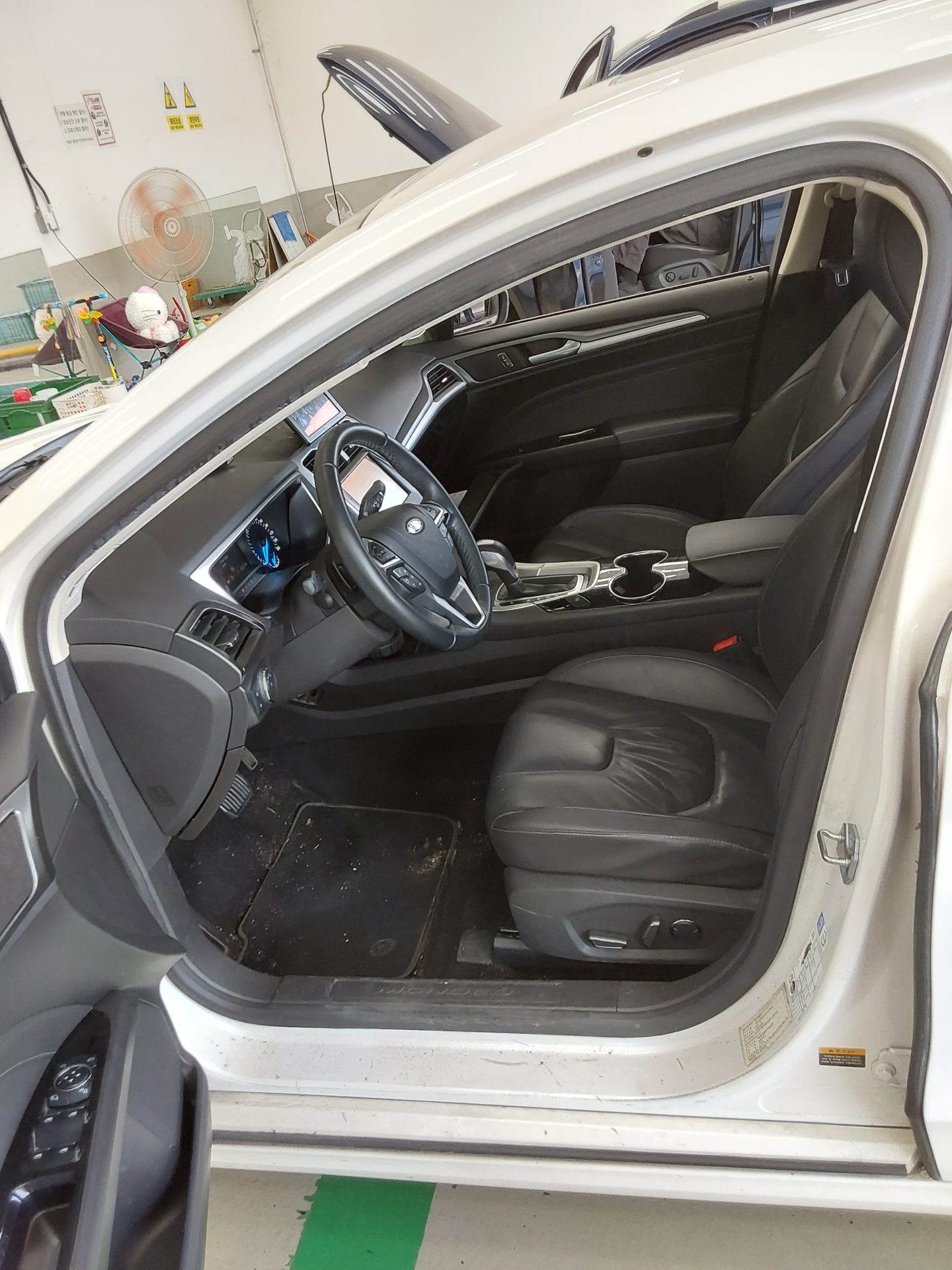 2015 - ford mondeo
