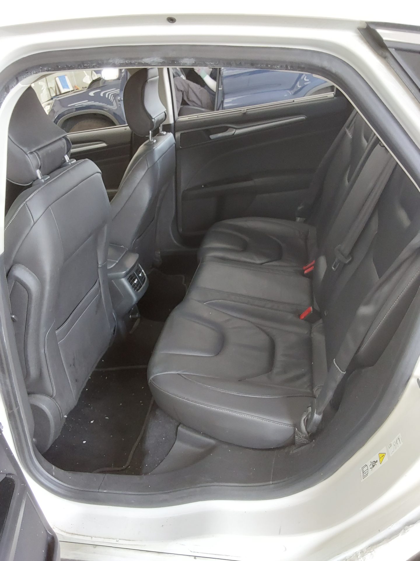 2015 - ford mondeo