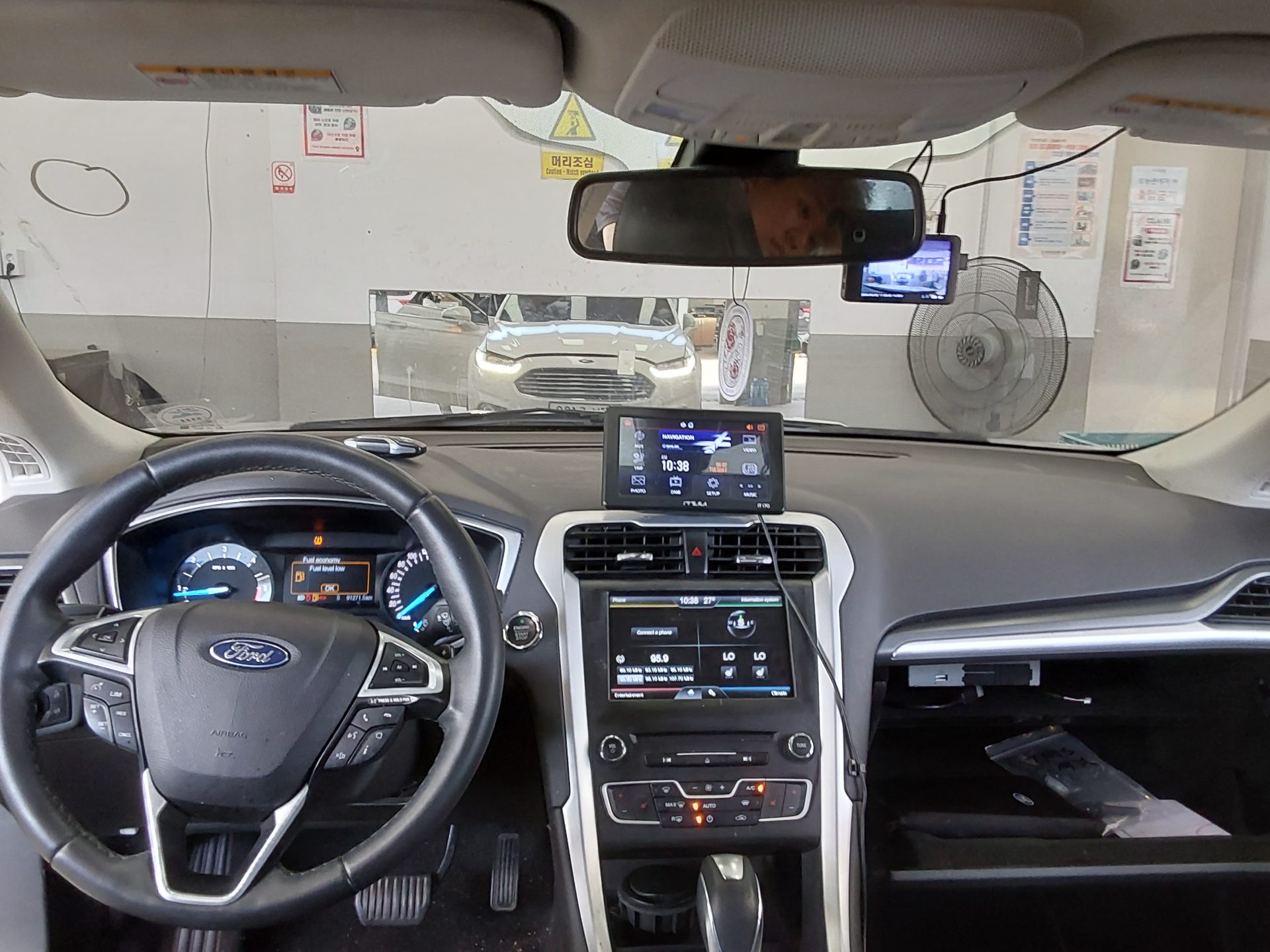 2015 - ford mondeo