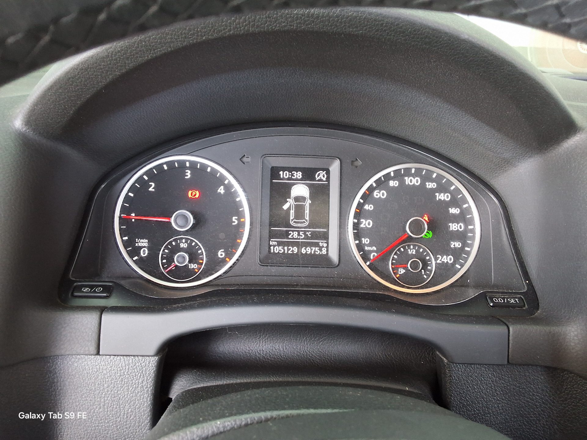 2016 - volkswagen tiguan