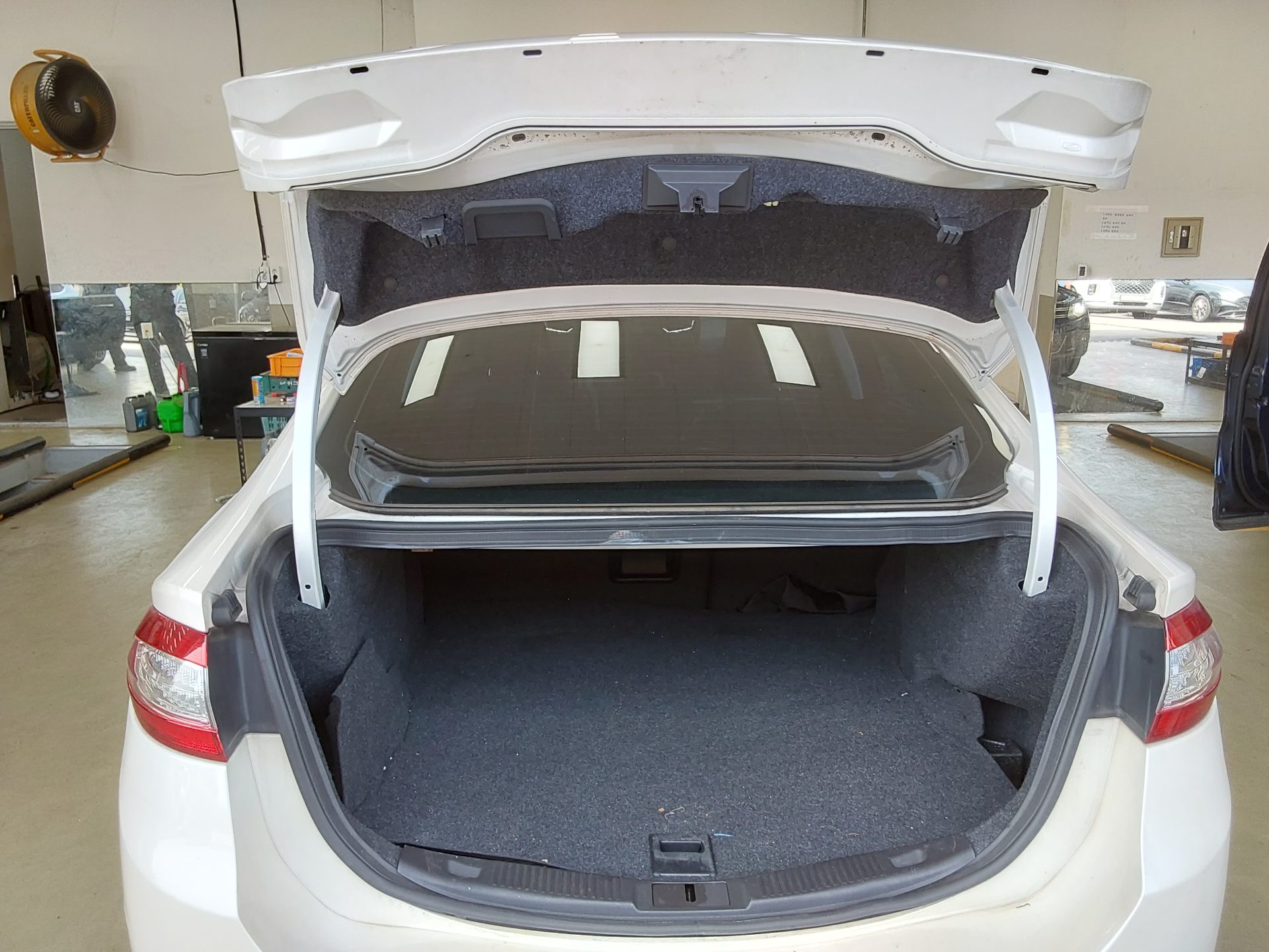 2015 - ford mondeo