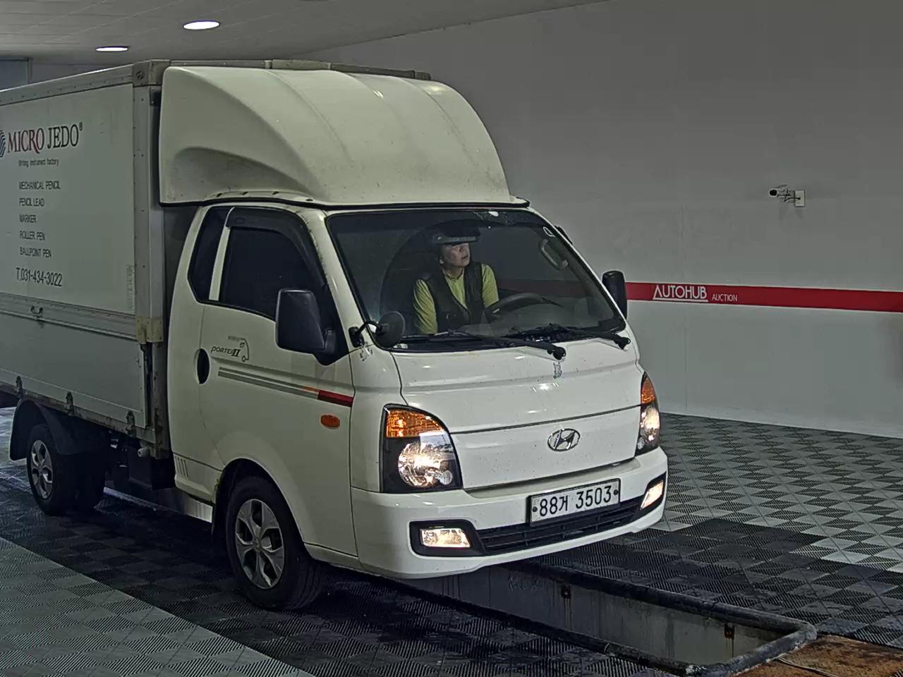 2019 - hyundai porter