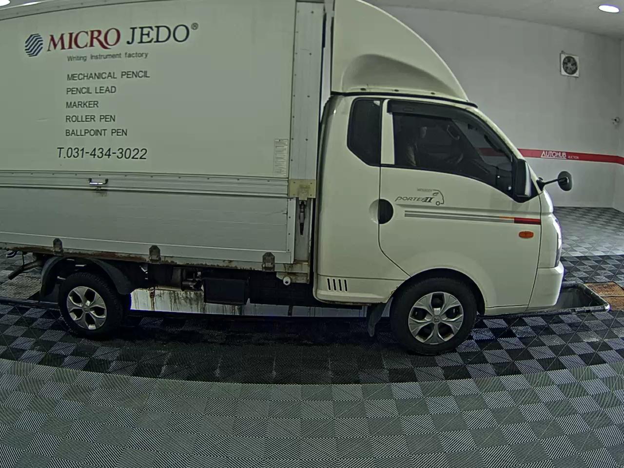 2019 - hyundai porter