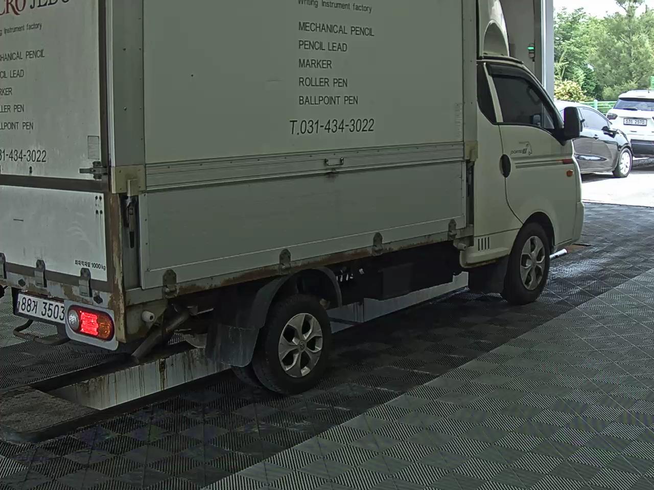 2019 - hyundai porter