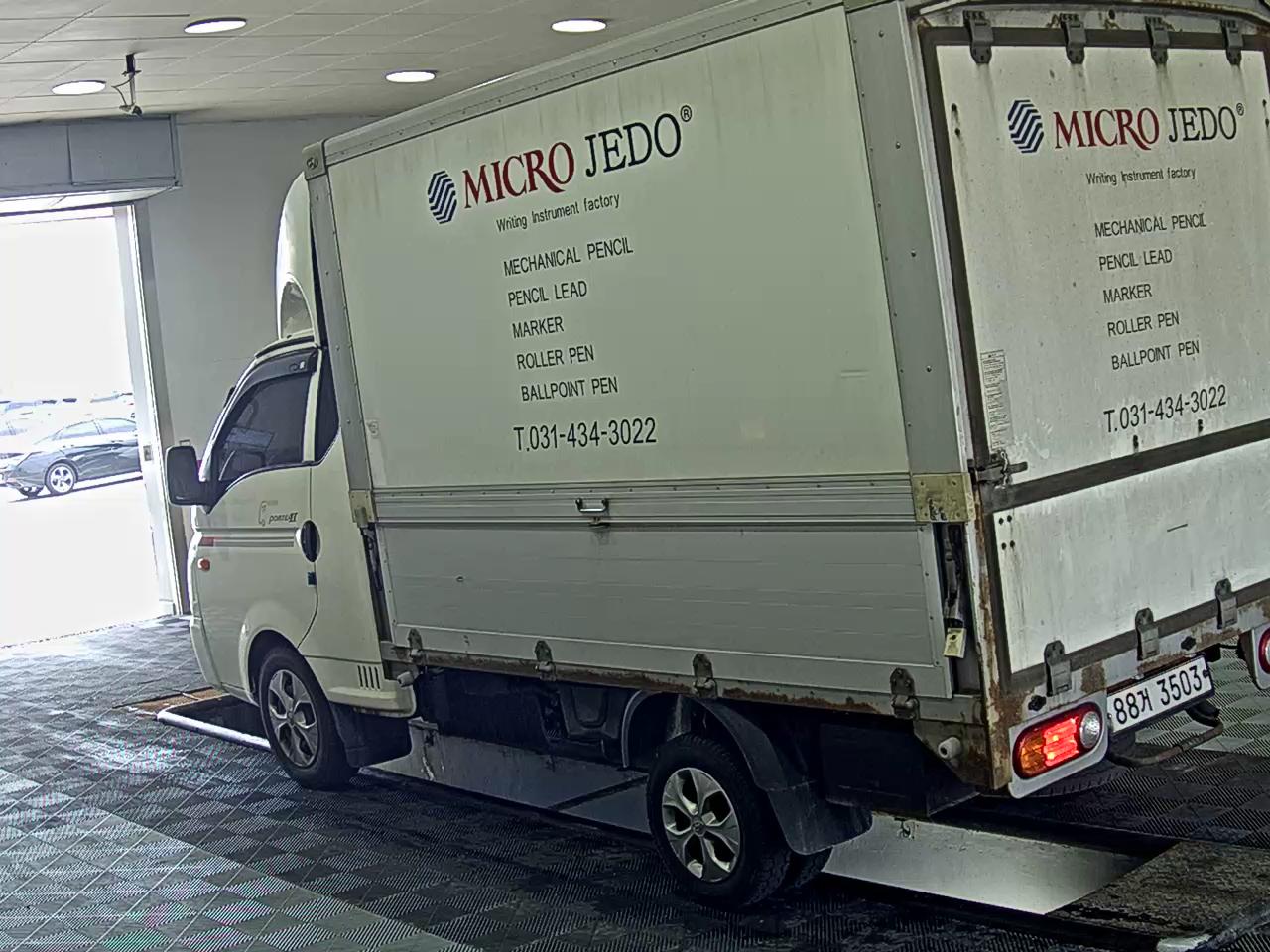 2019 - hyundai porter