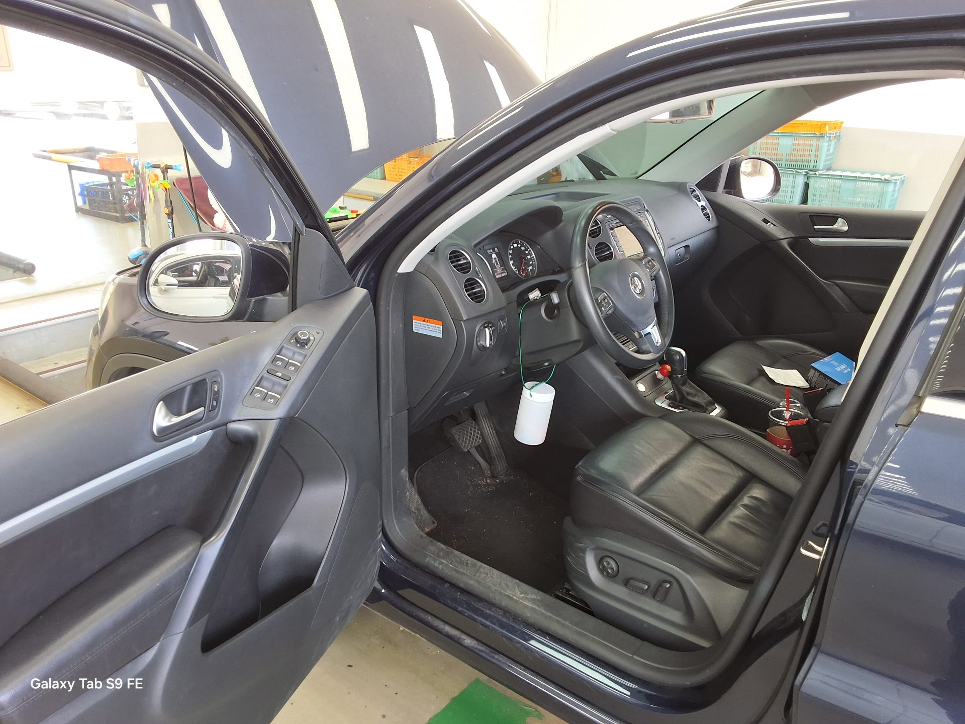 2016 - volkswagen tiguan