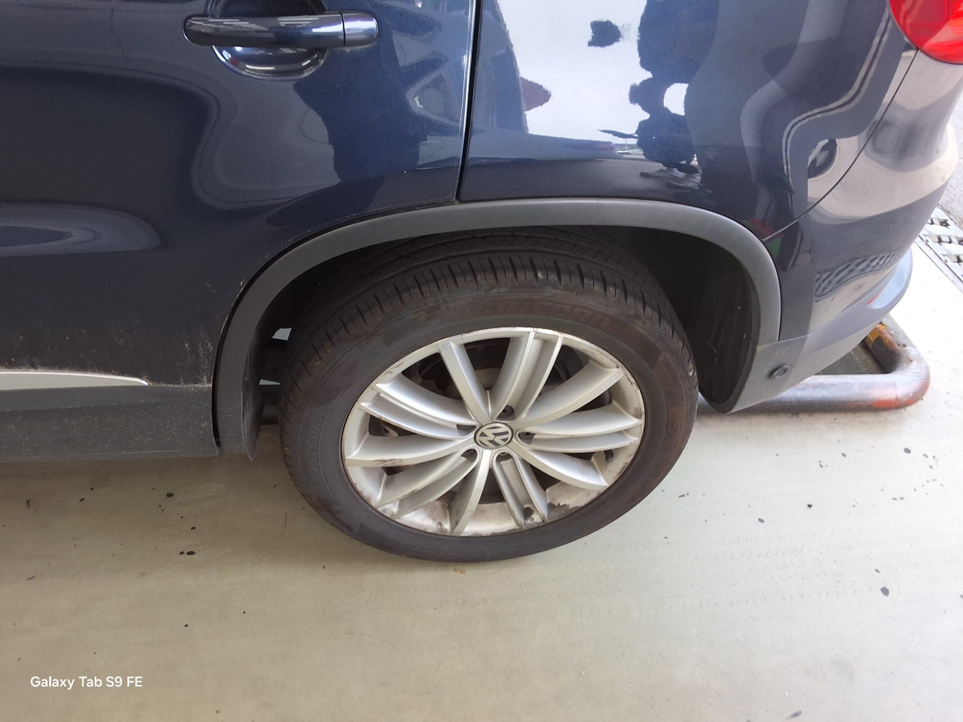 2016 - volkswagen tiguan