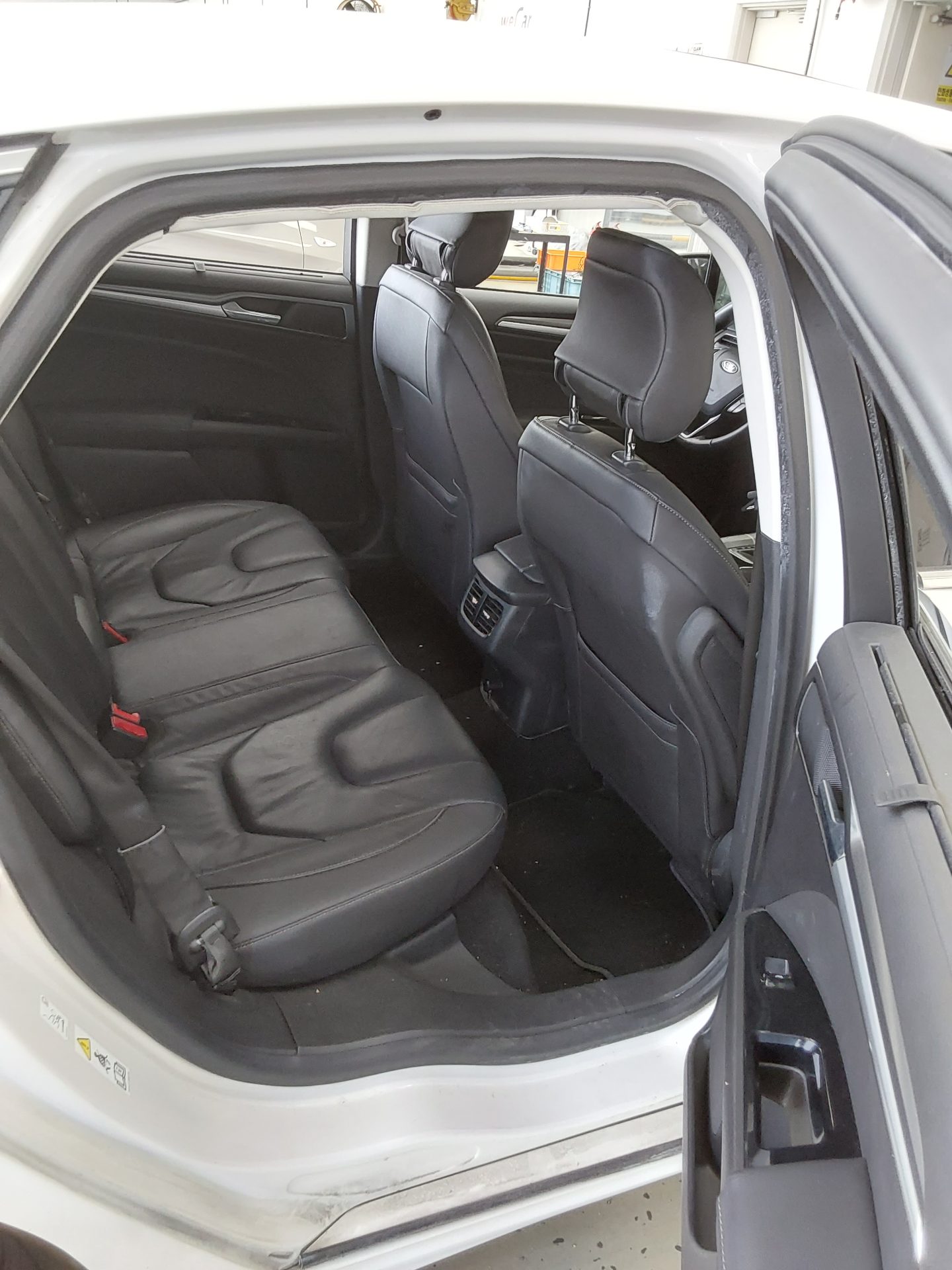 2015 - ford mondeo