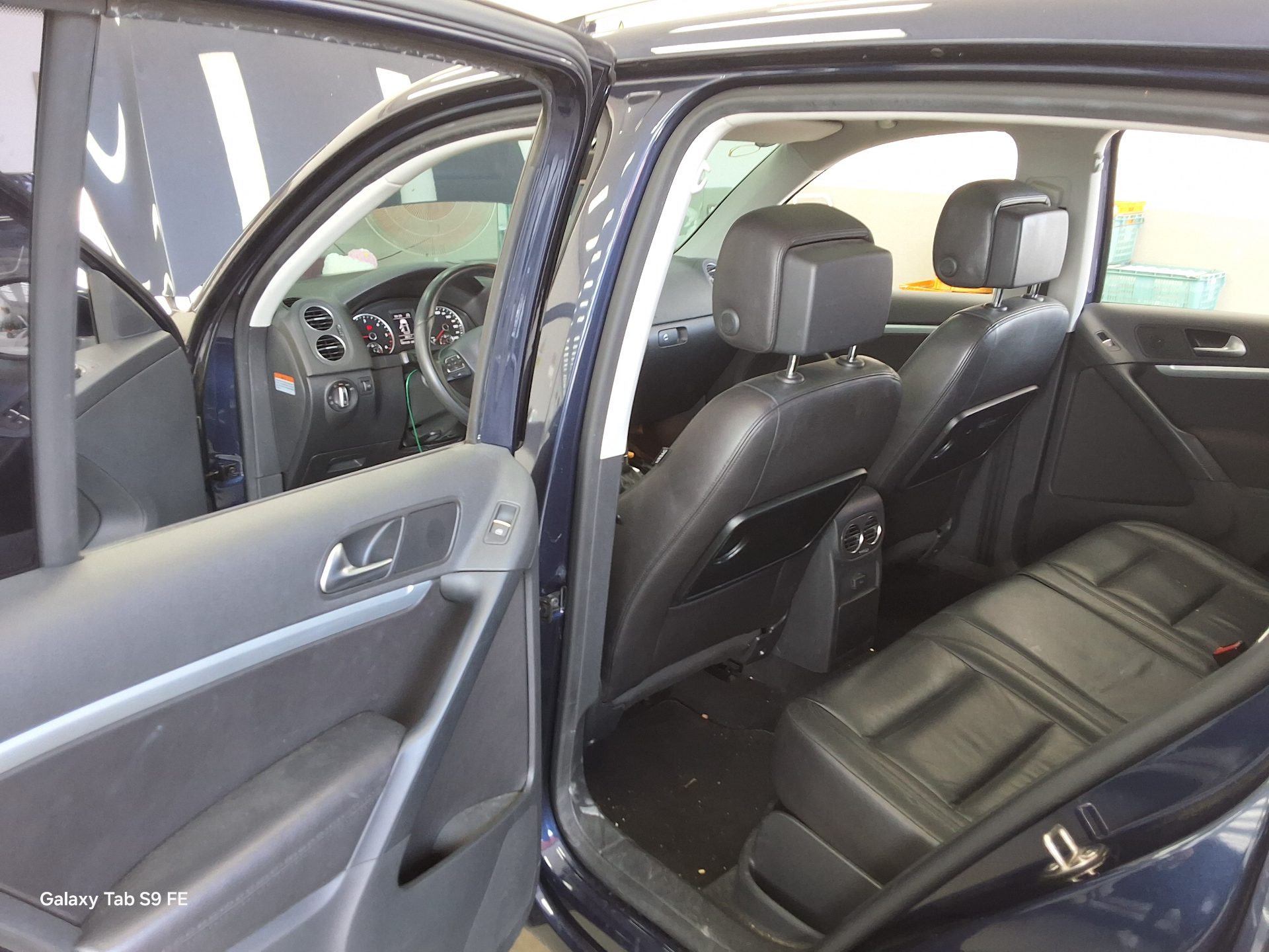 2016 - volkswagen tiguan