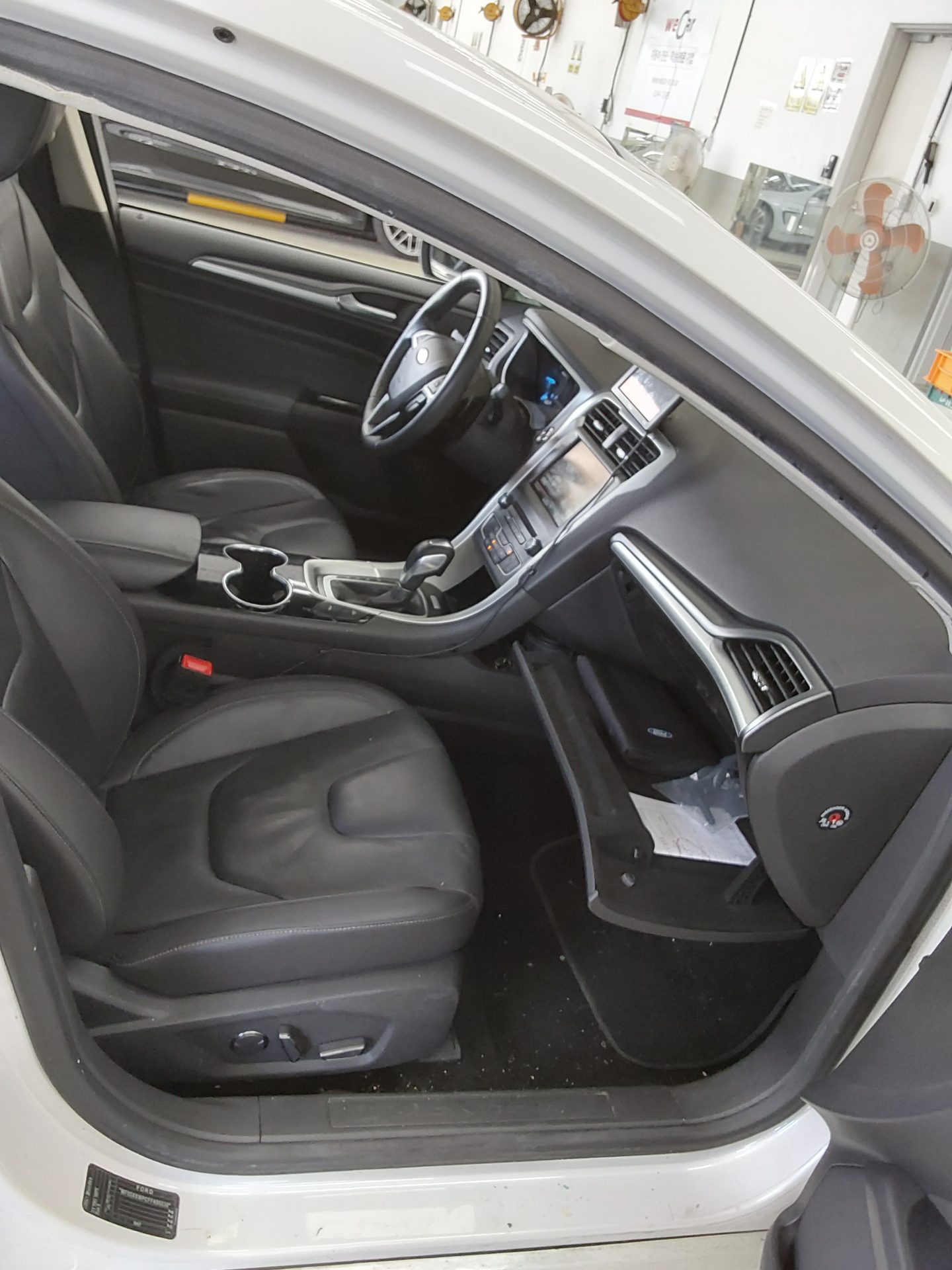 2015 - ford mondeo