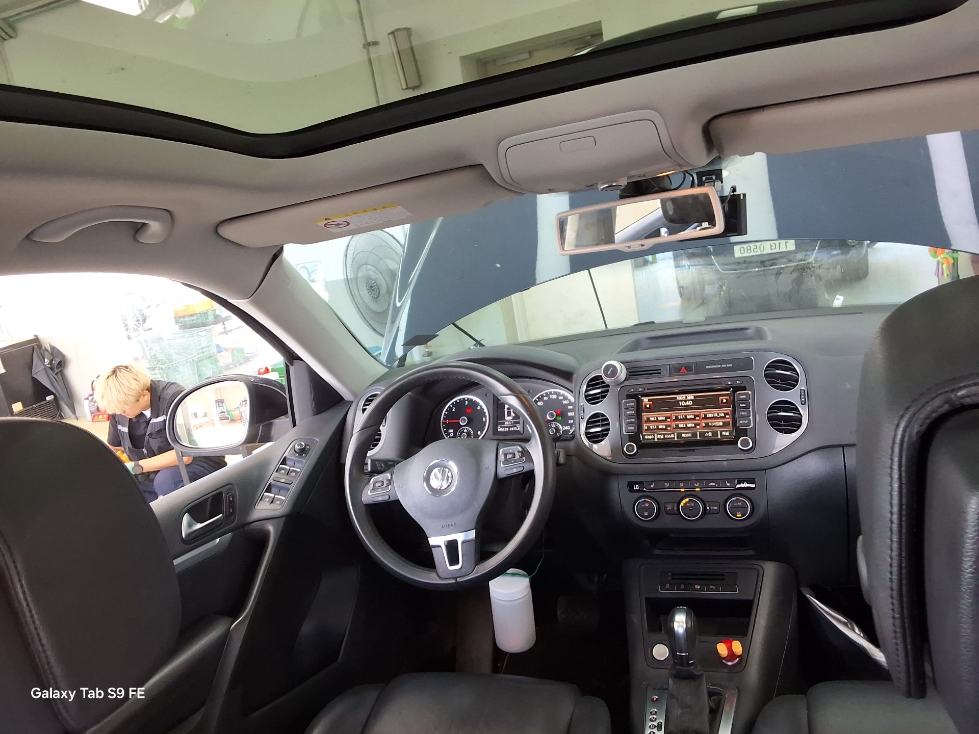 2016 - volkswagen tiguan
