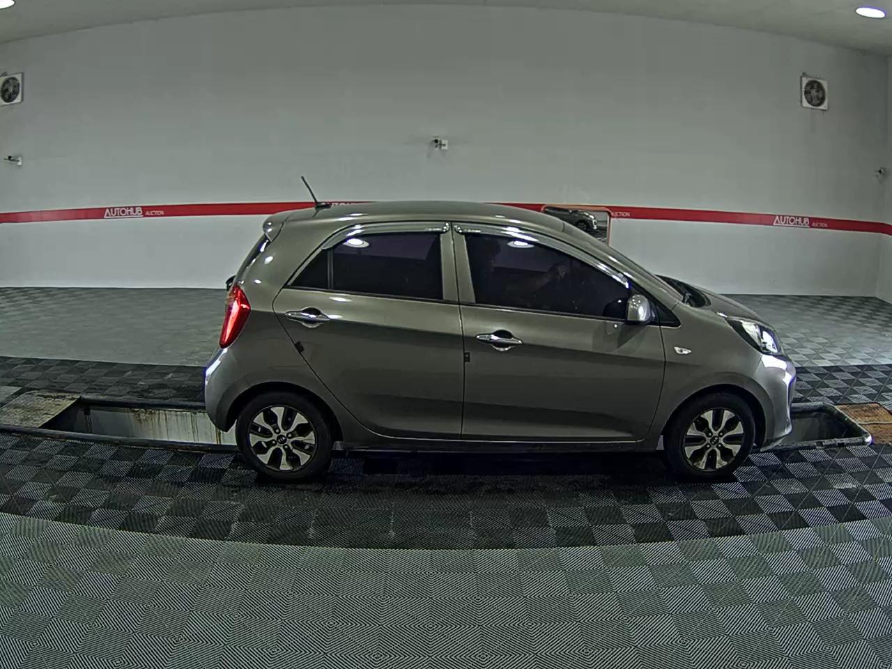 2016 - kia morning