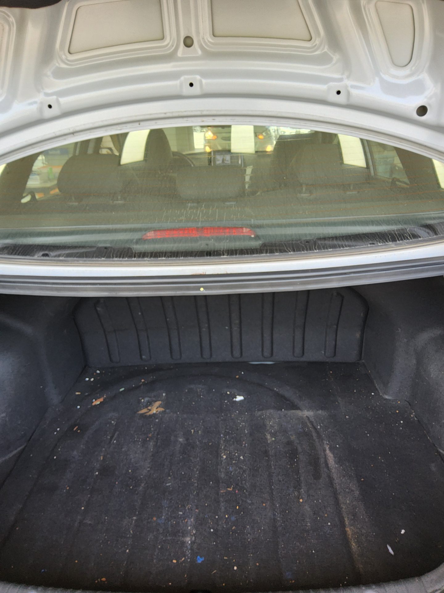 2011 - hyundai accent
