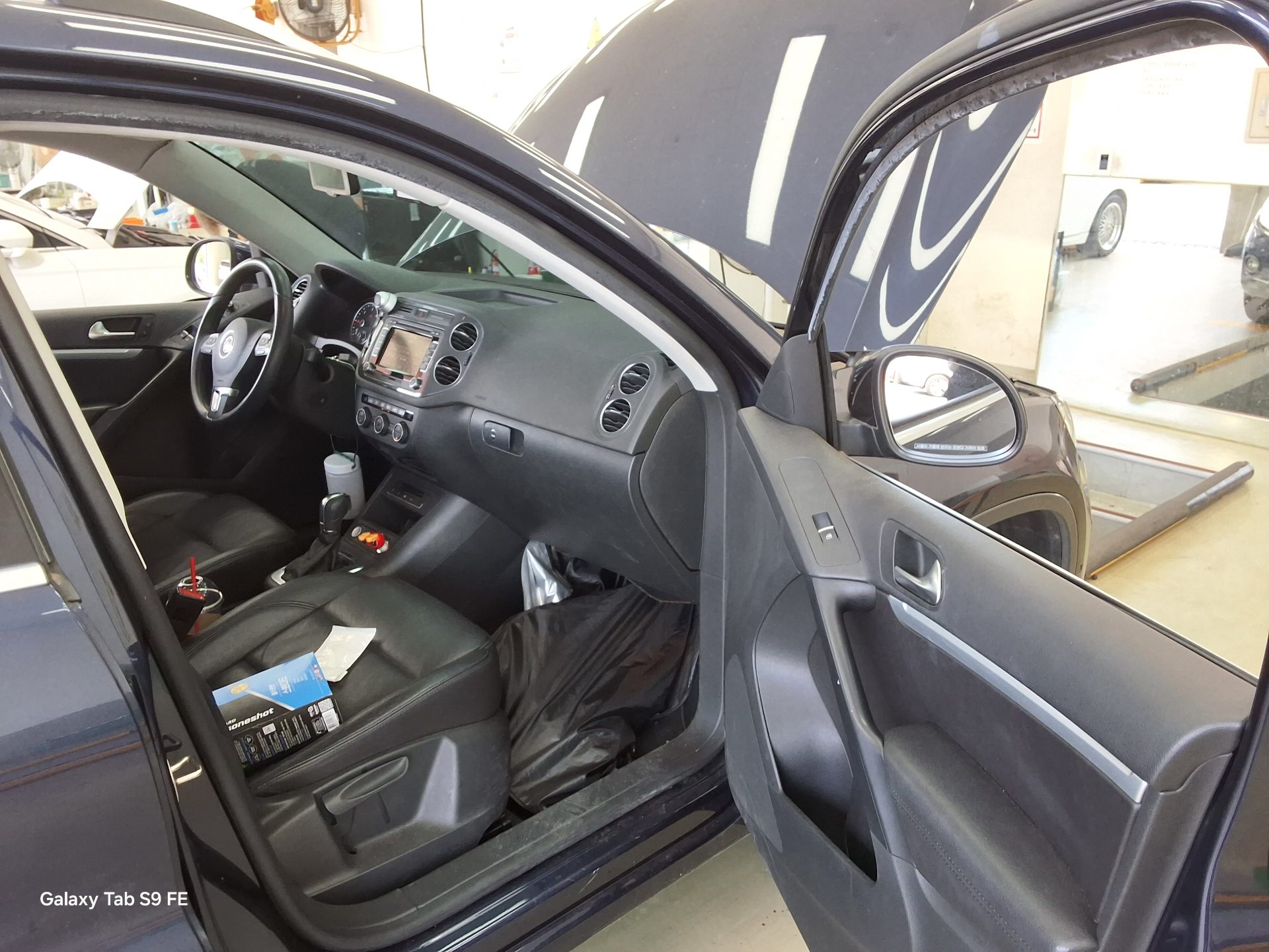 2016 - volkswagen tiguan