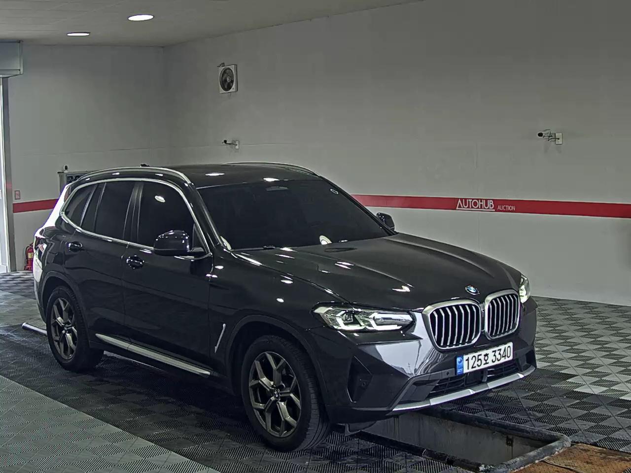 2022 - bmw x3
