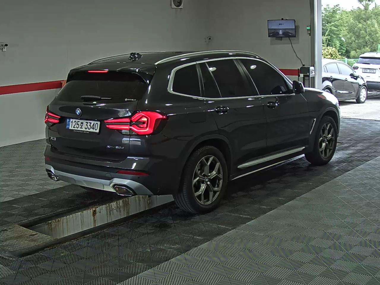 2022 - bmw x3