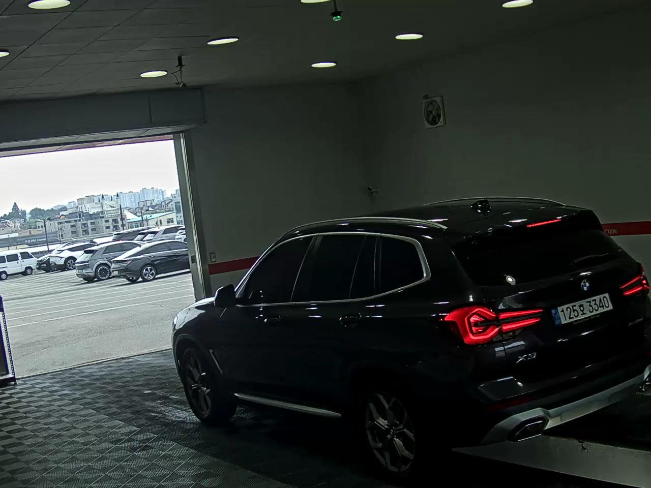 2022 - bmw x3