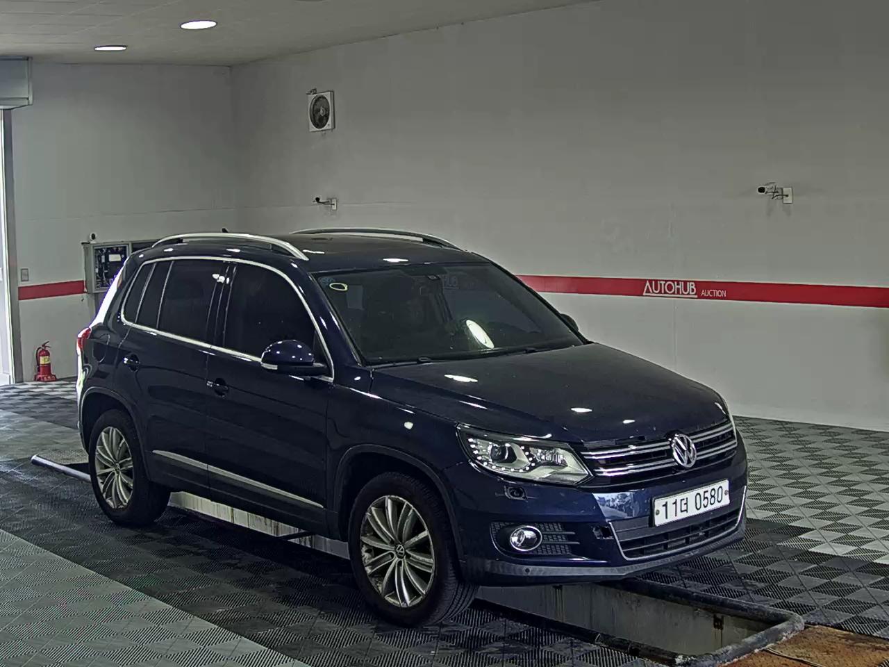 2016 - volkswagen tiguan