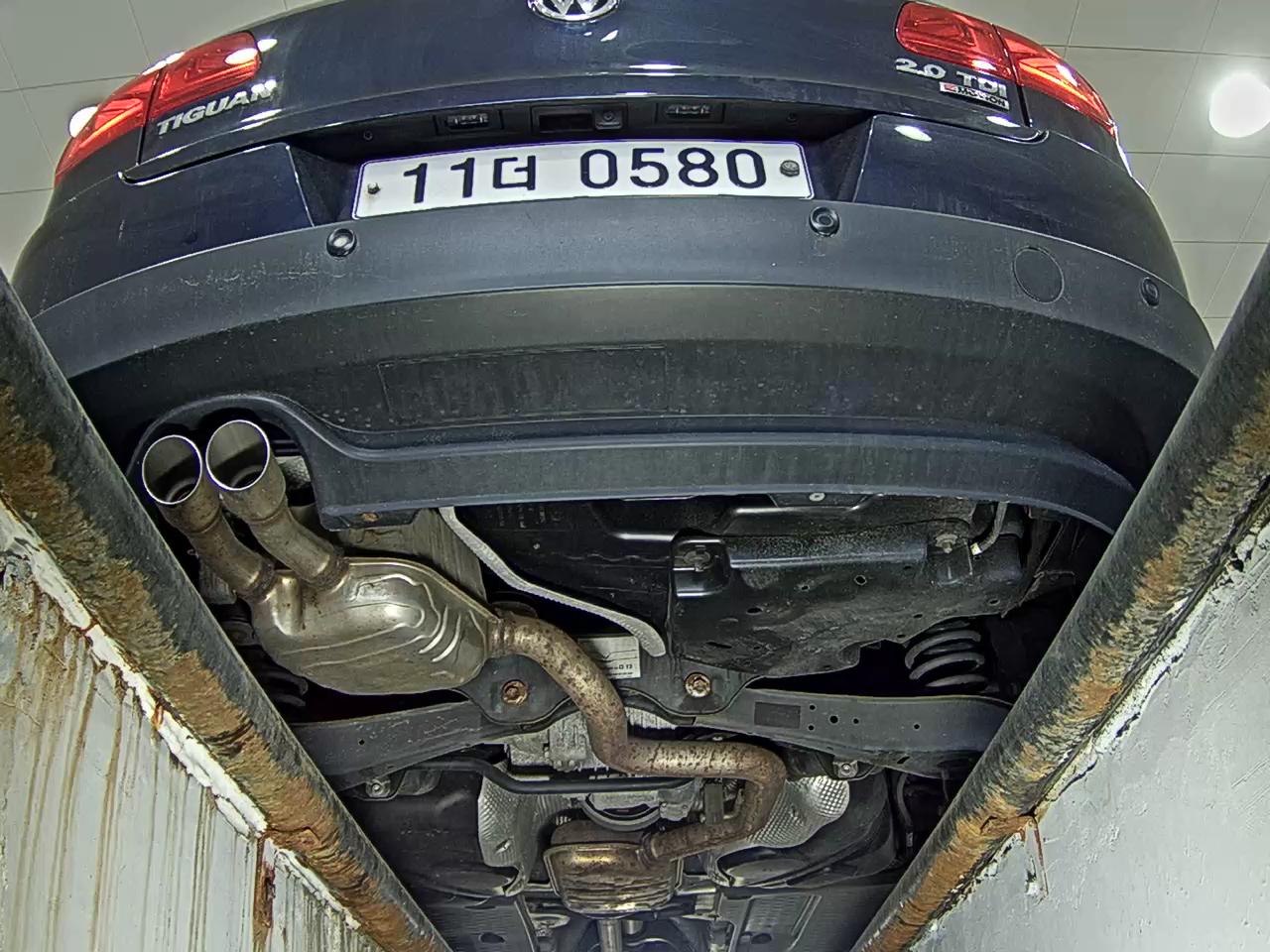 2016 - volkswagen tiguan