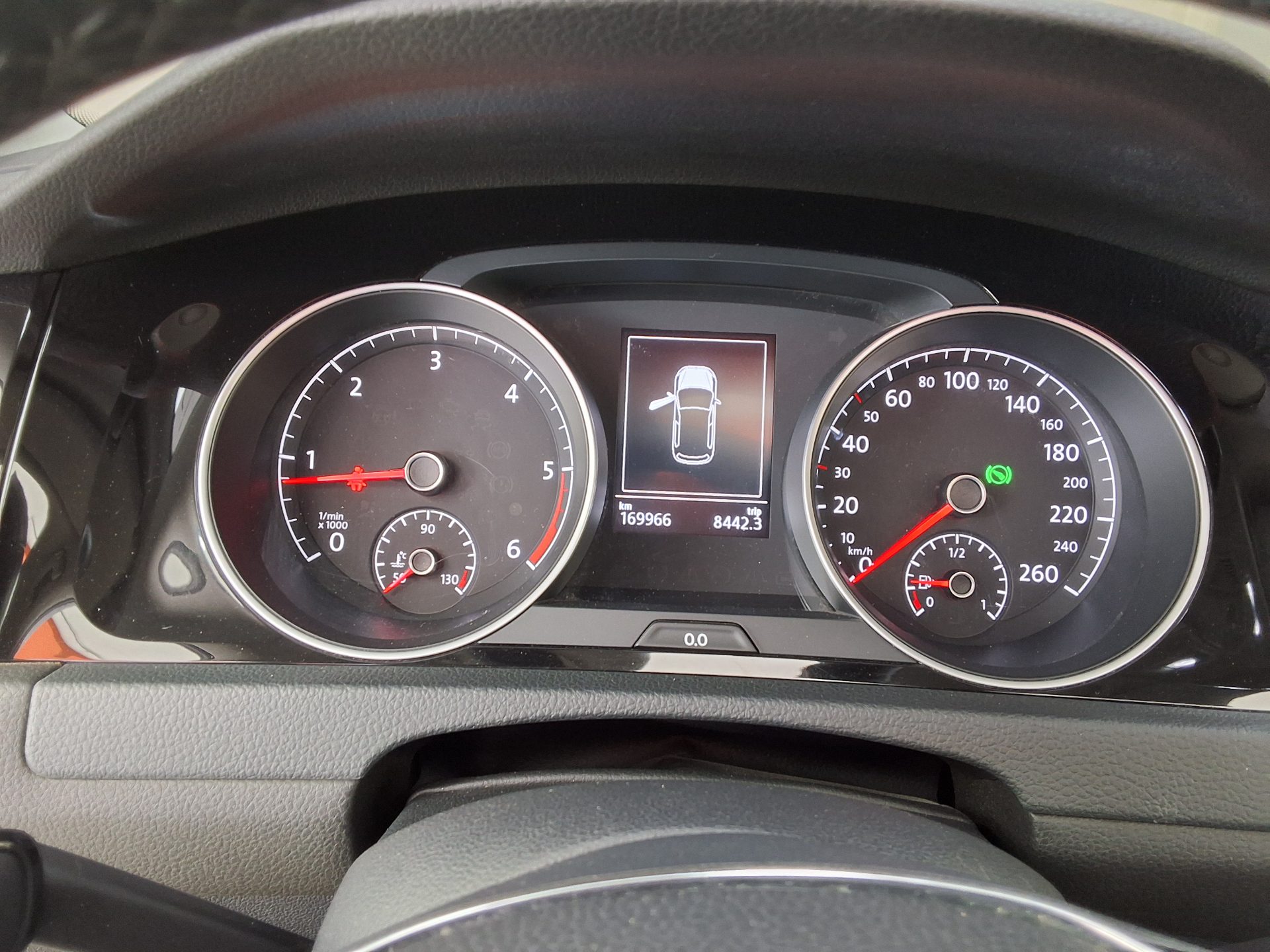 2015 - volkswagen golf
