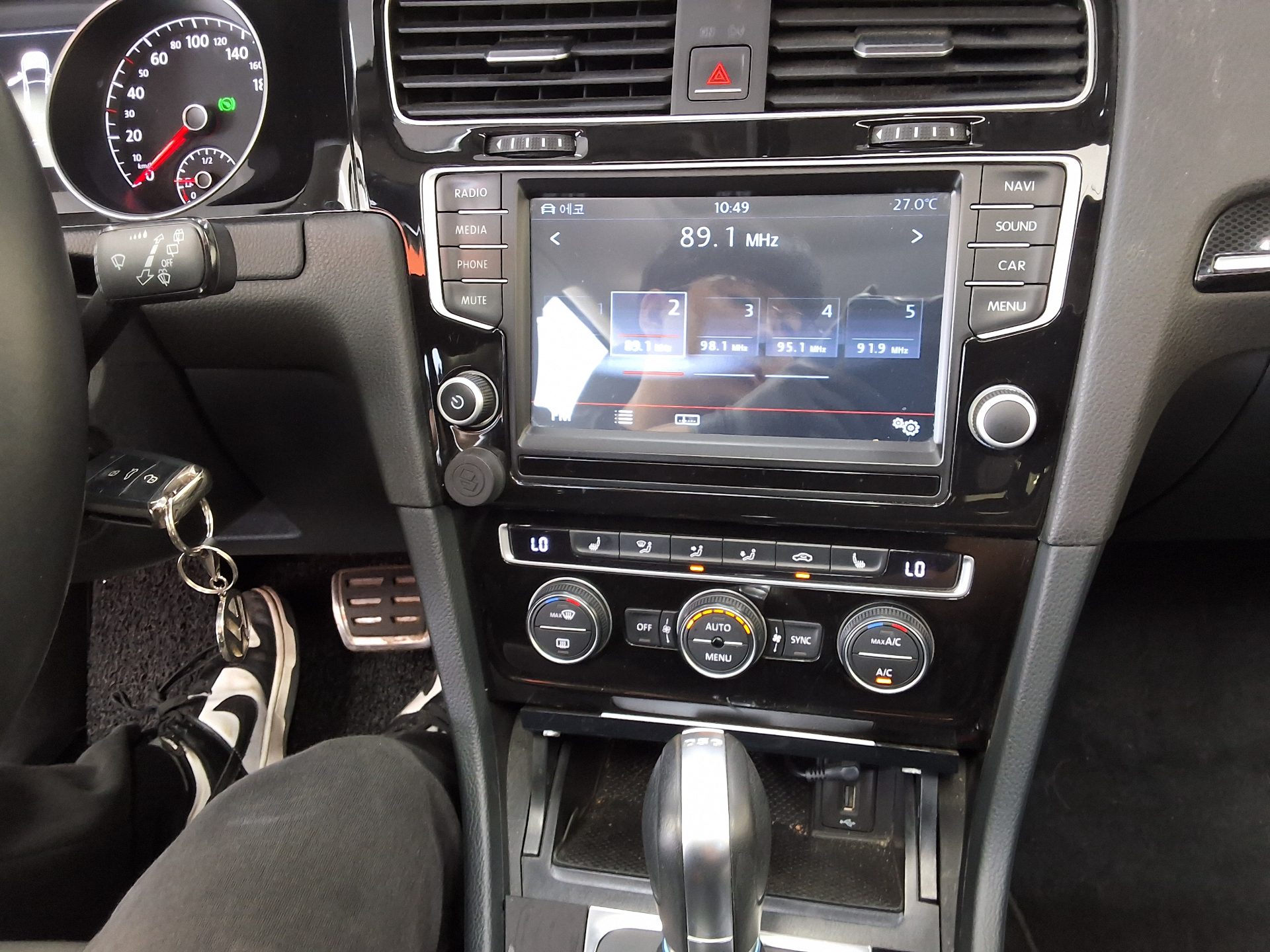 2015 - volkswagen golf