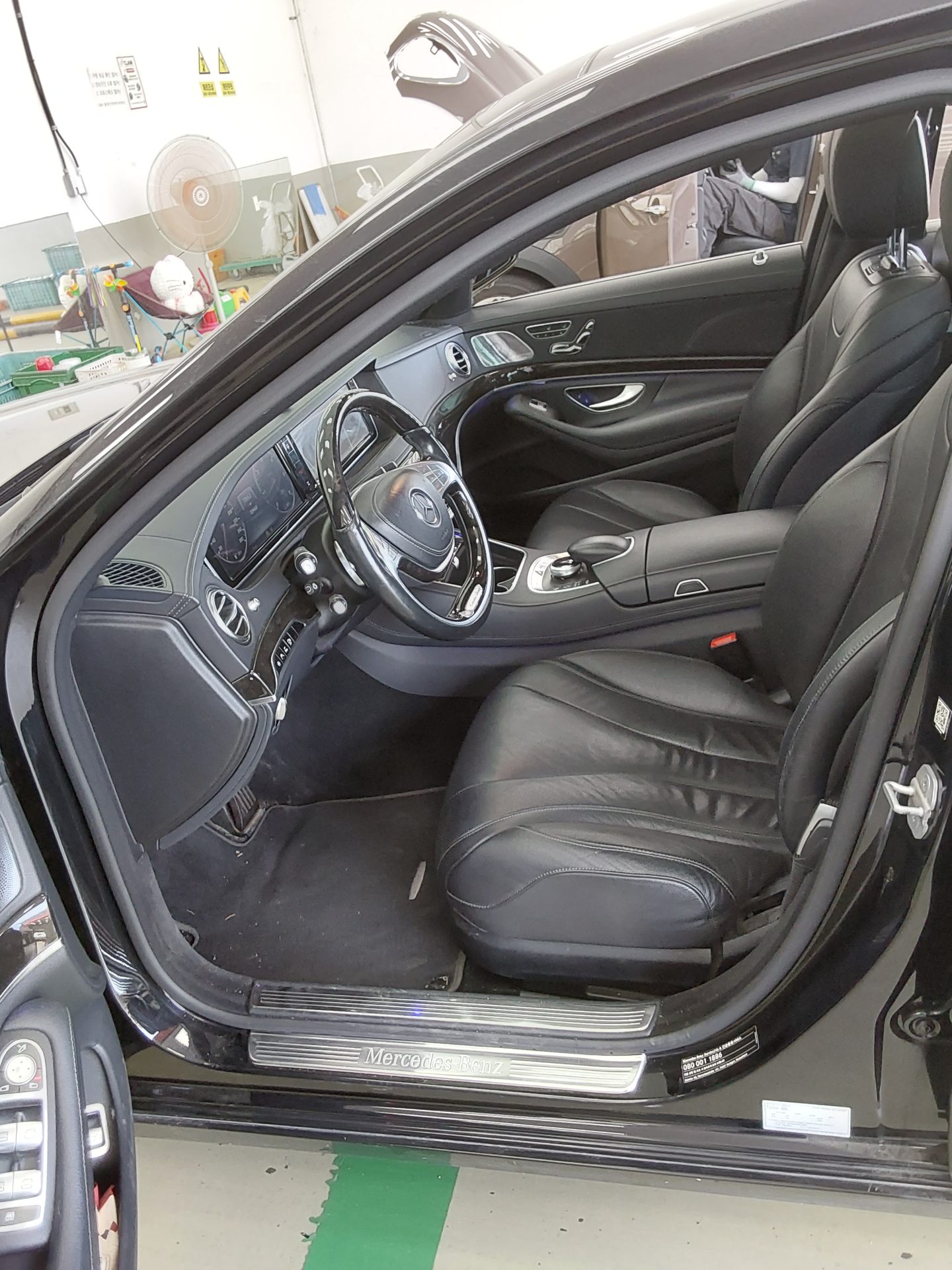 2015 - mercedes-benz s350l