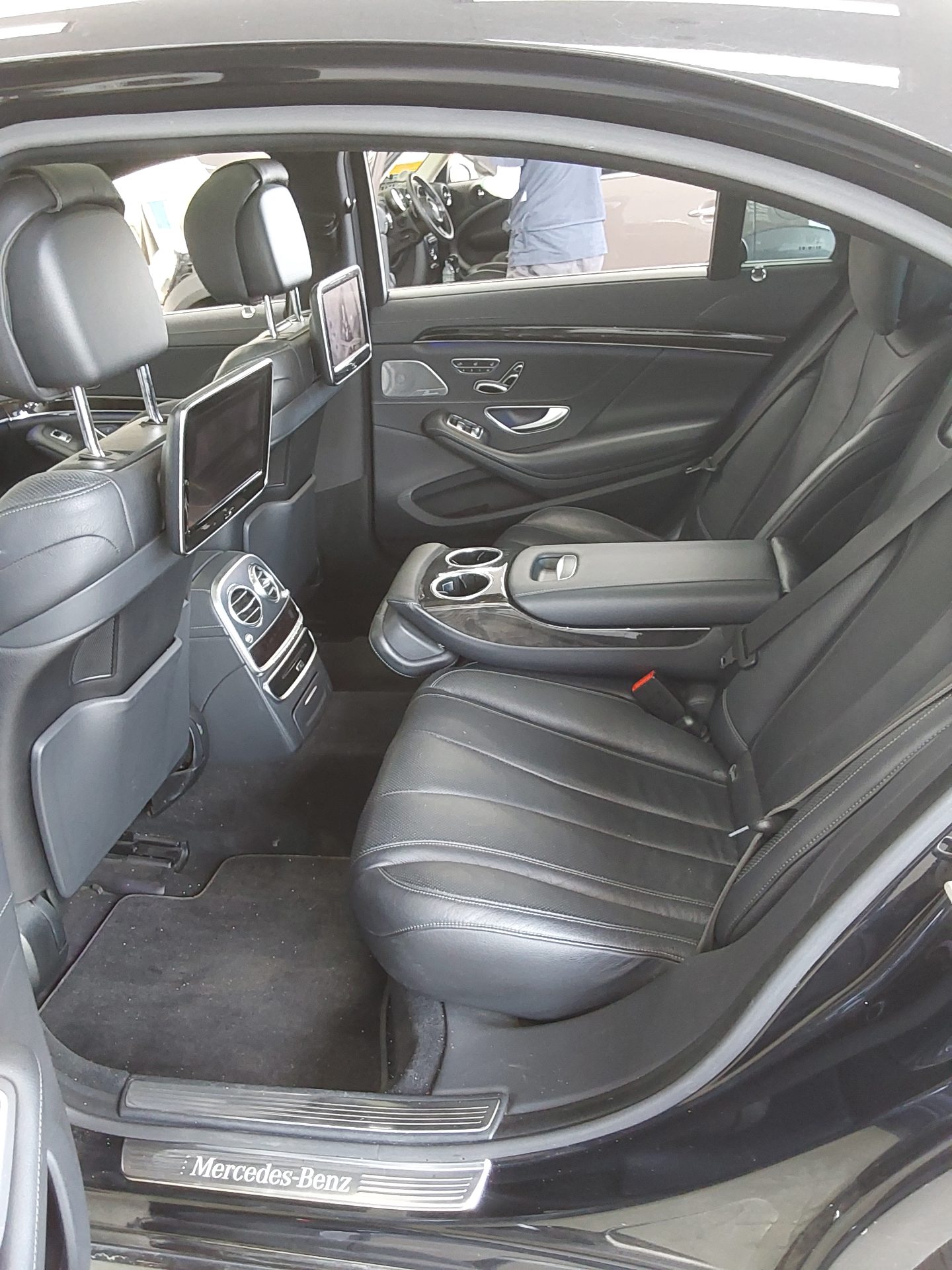 2015 - mercedes-benz s350l