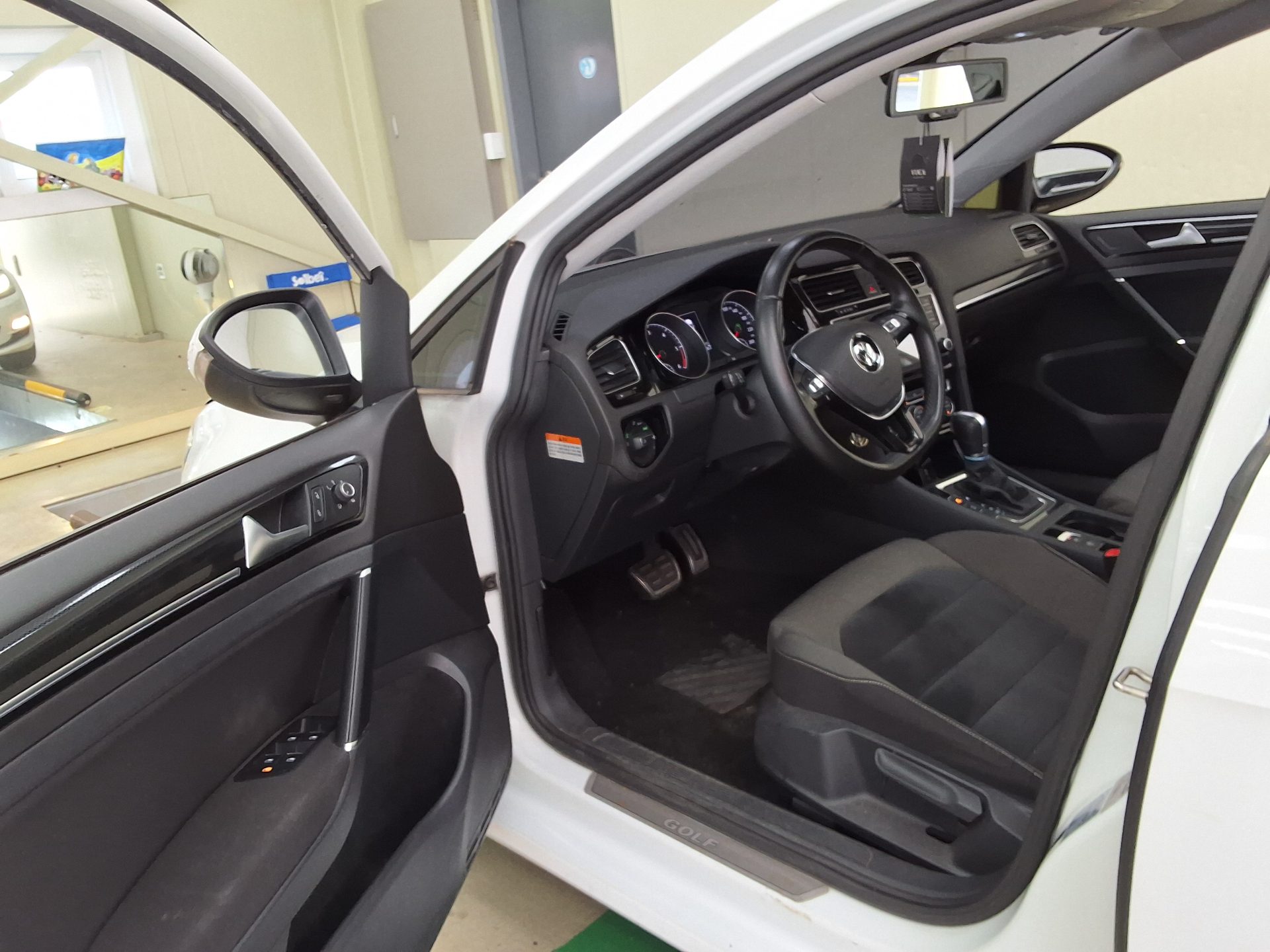 2015 - volkswagen golf