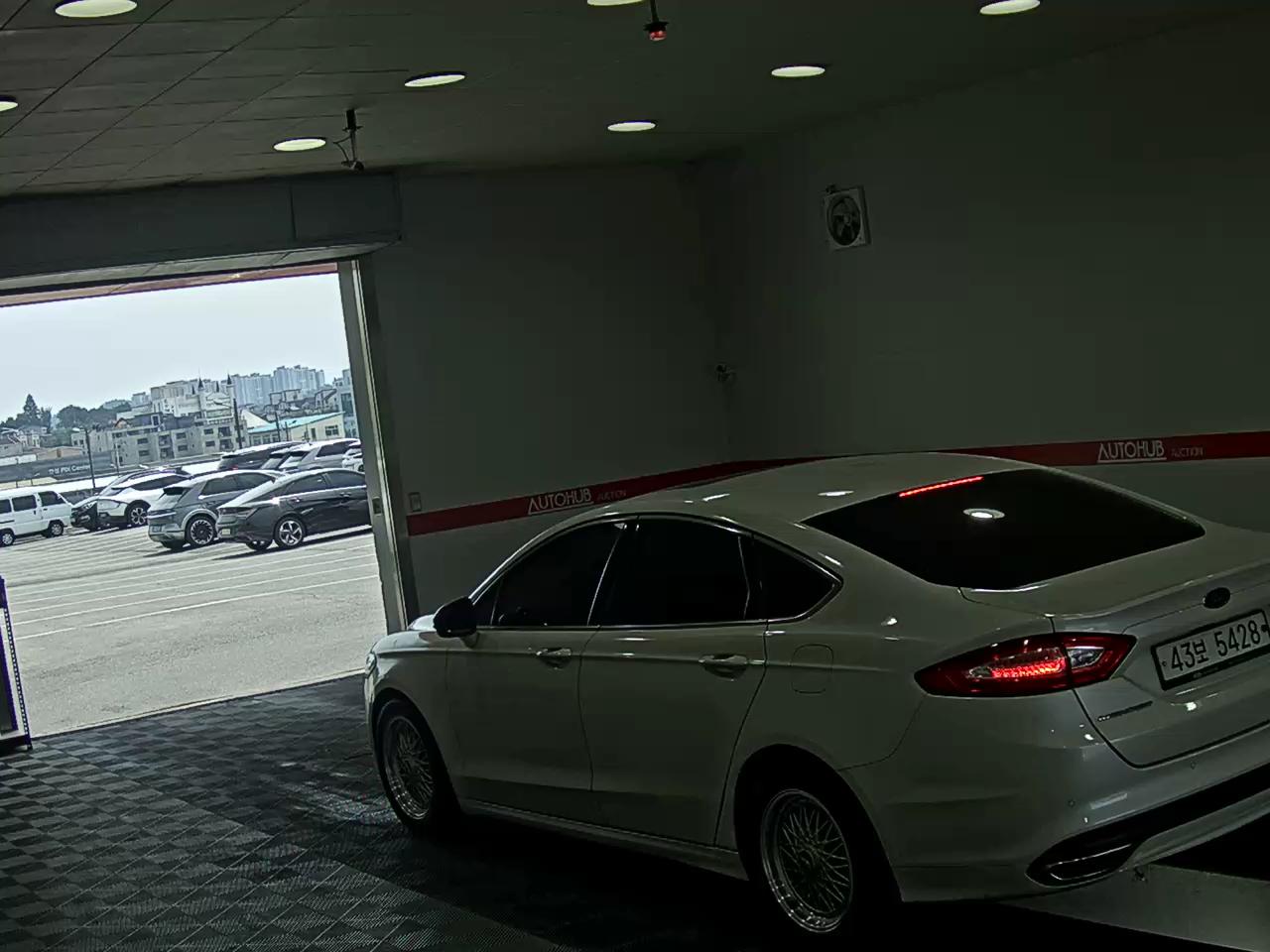 2015 - ford mondeo