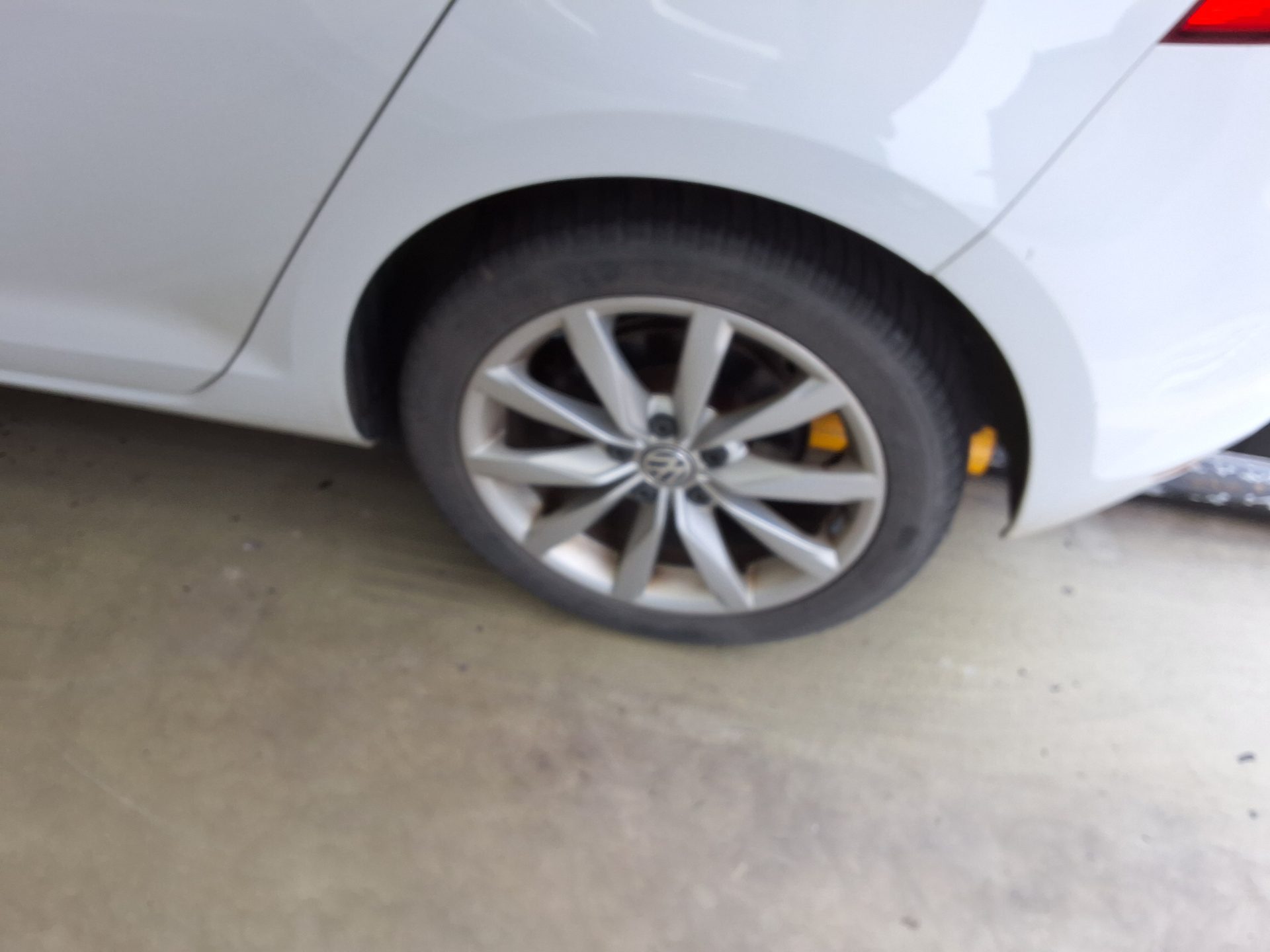 2015 - volkswagen golf