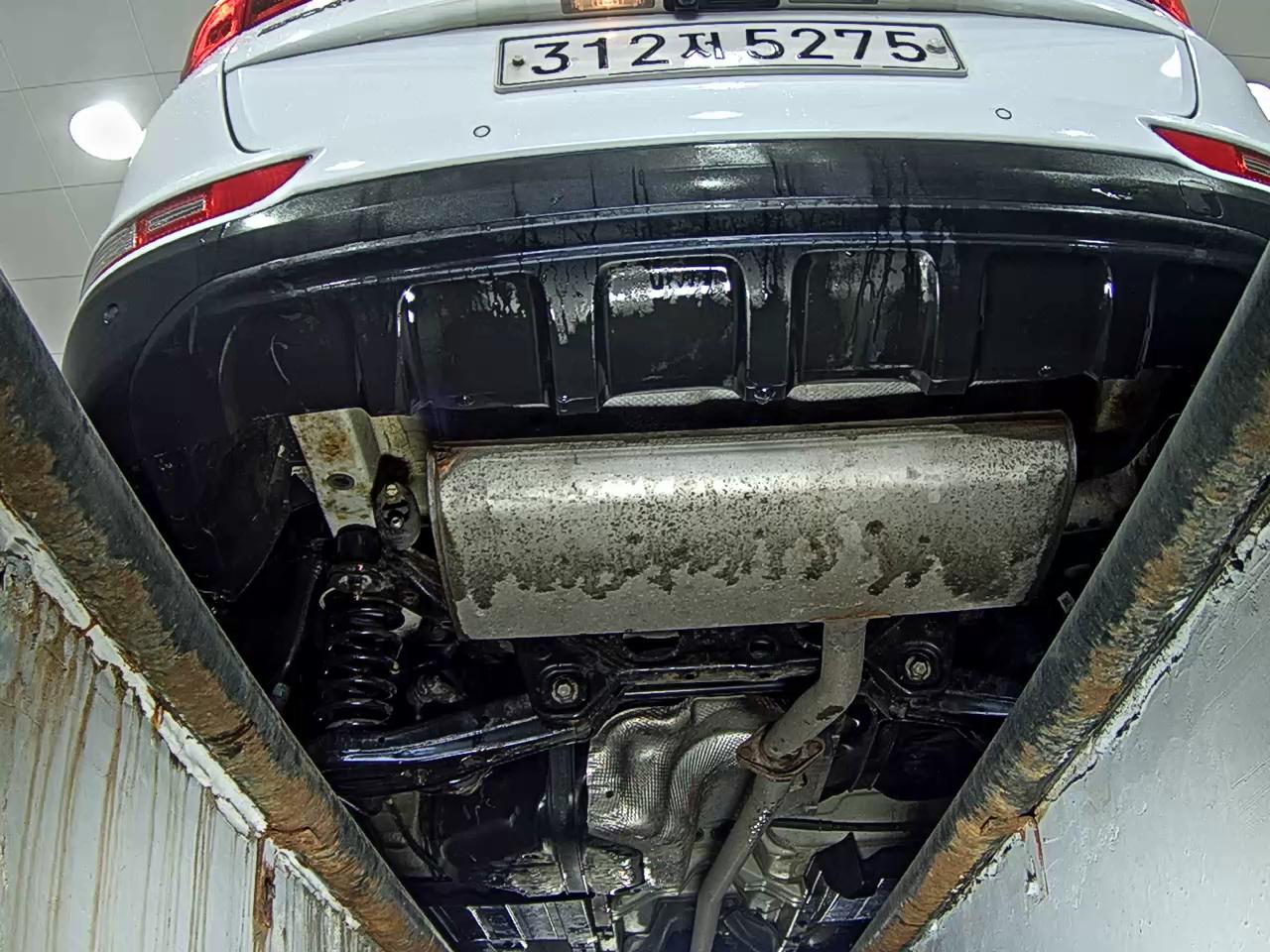 2018 - kia sportage