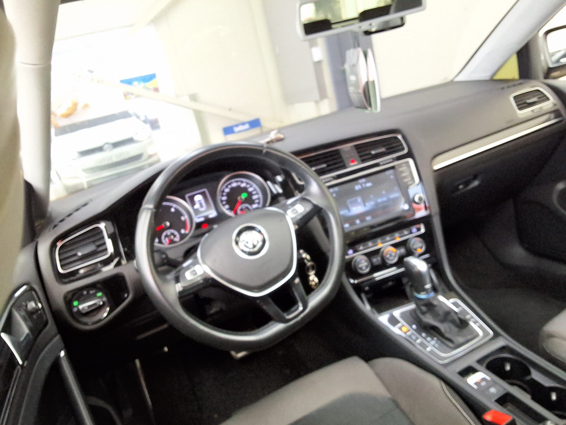 2015 - volkswagen golf
