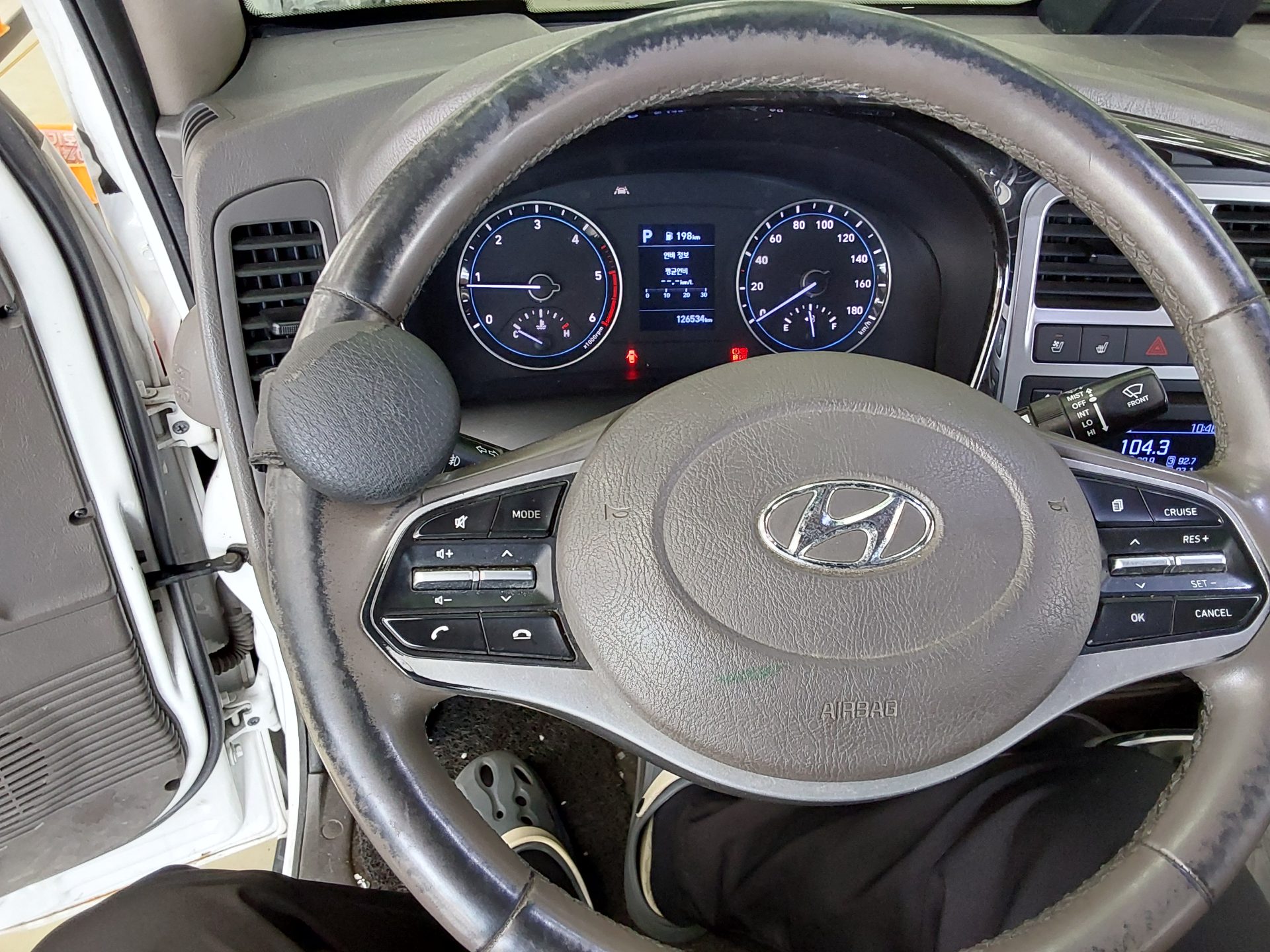 2022 - hyundai porter