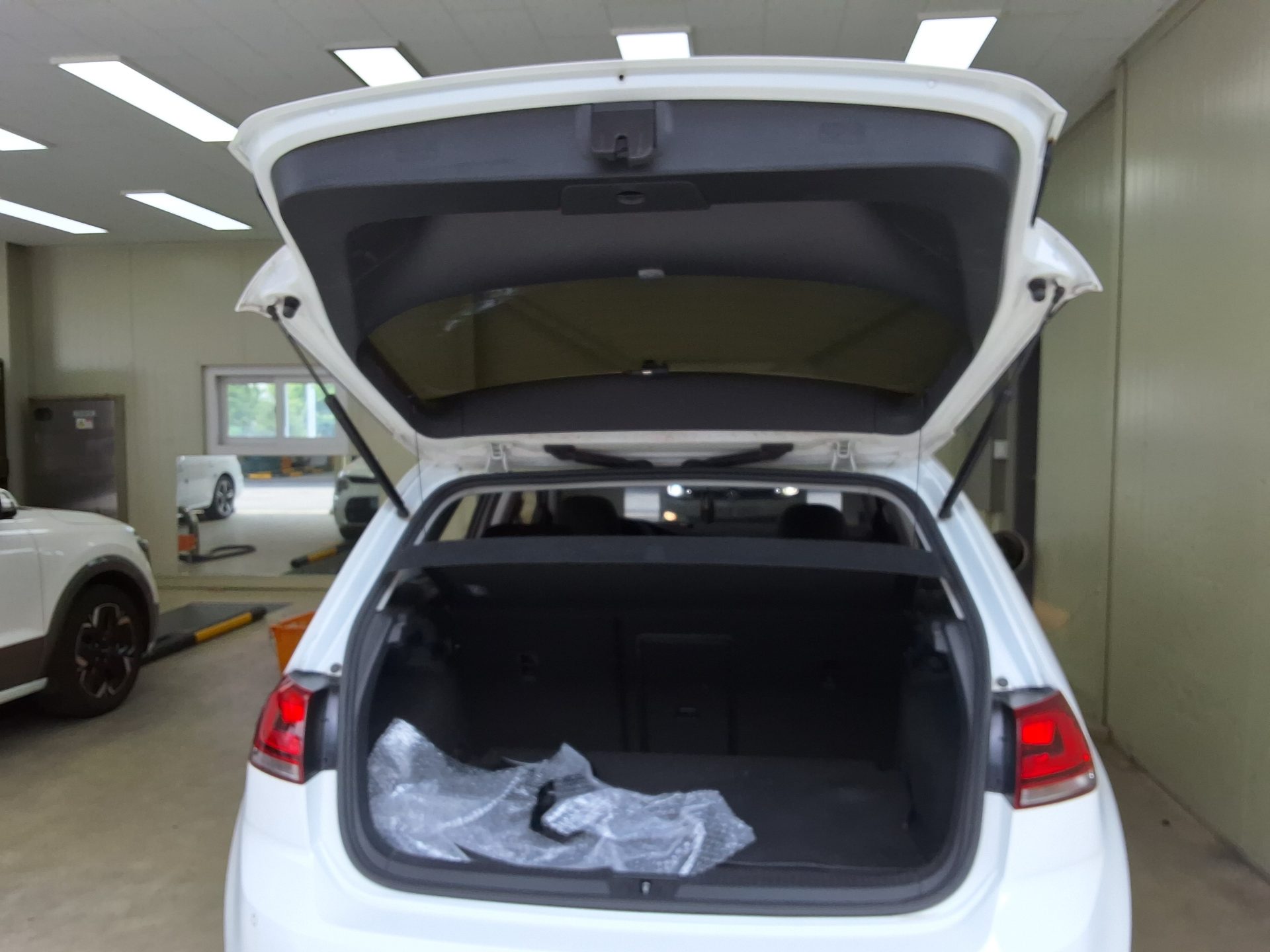 2015 - volkswagen golf