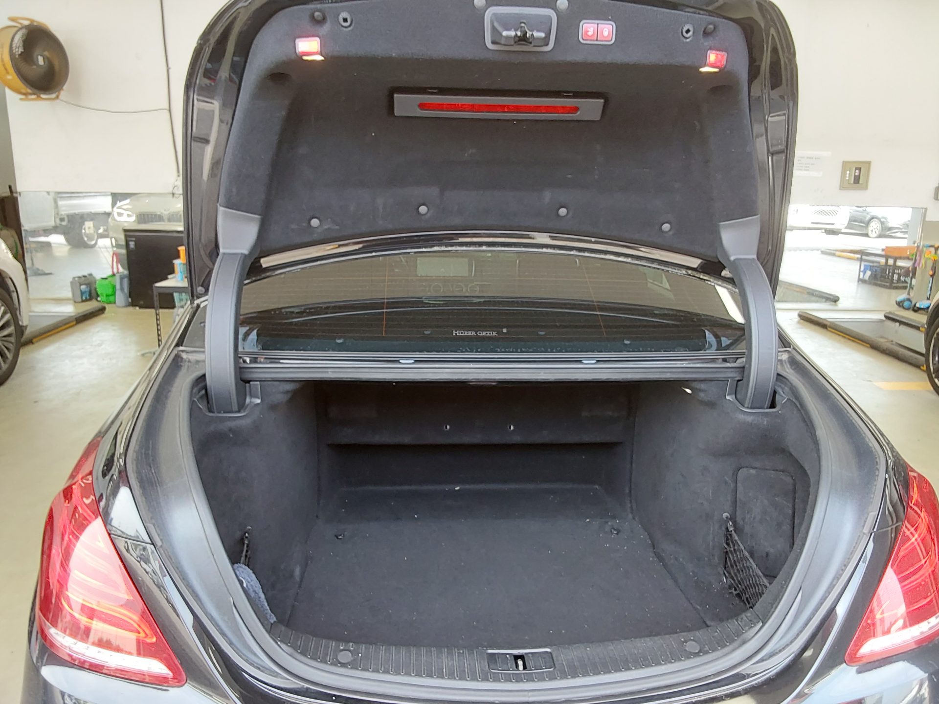 2015 - mercedes-benz s350l