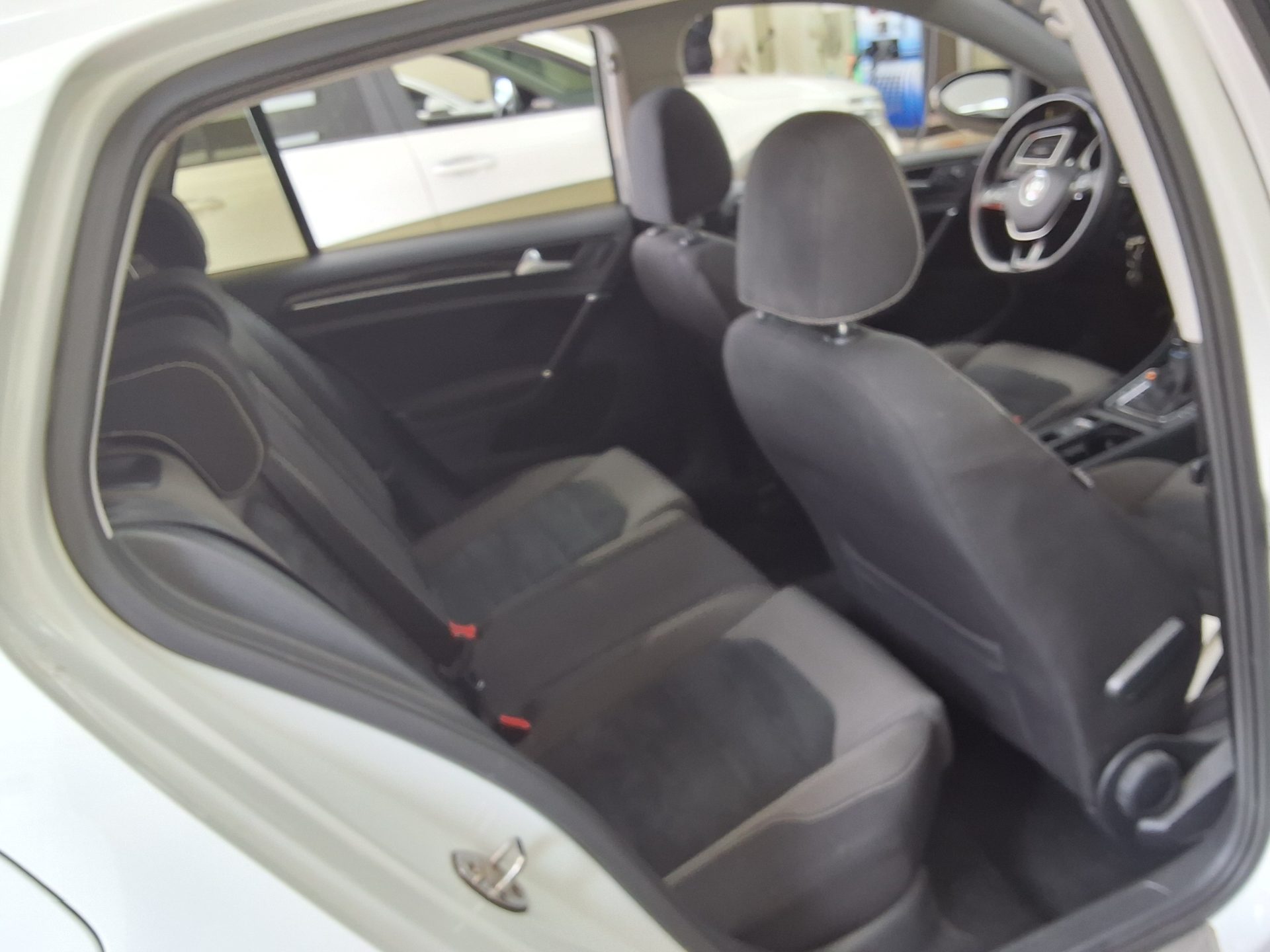 2015 - volkswagen golf