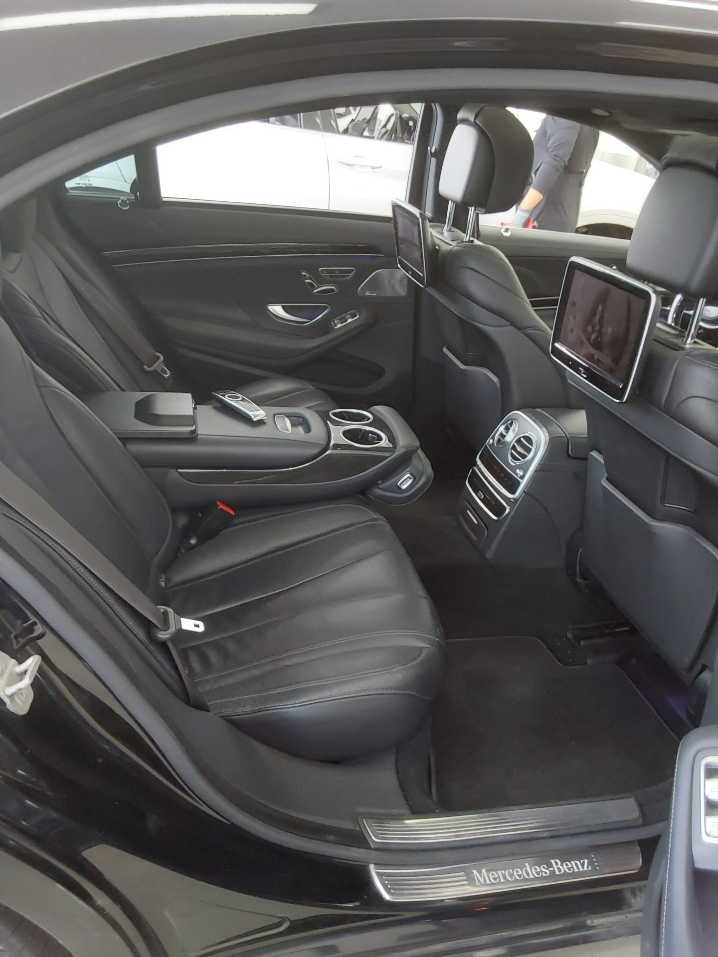 2015 - mercedes-benz s350l
