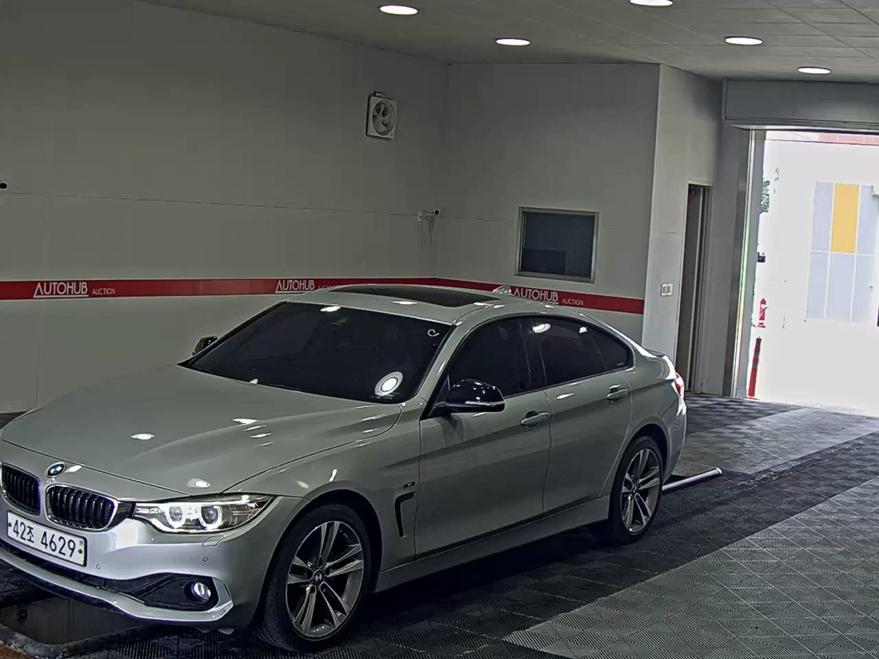 BMW 4 SERIES (1ST GEN) GRAN COUPE 420d xDRIVE SPORTS