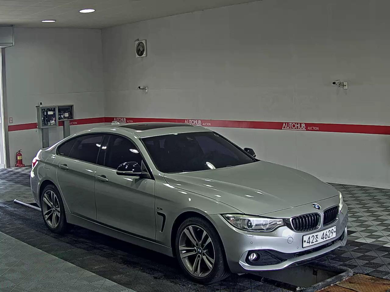 2015 - bmw 4 series